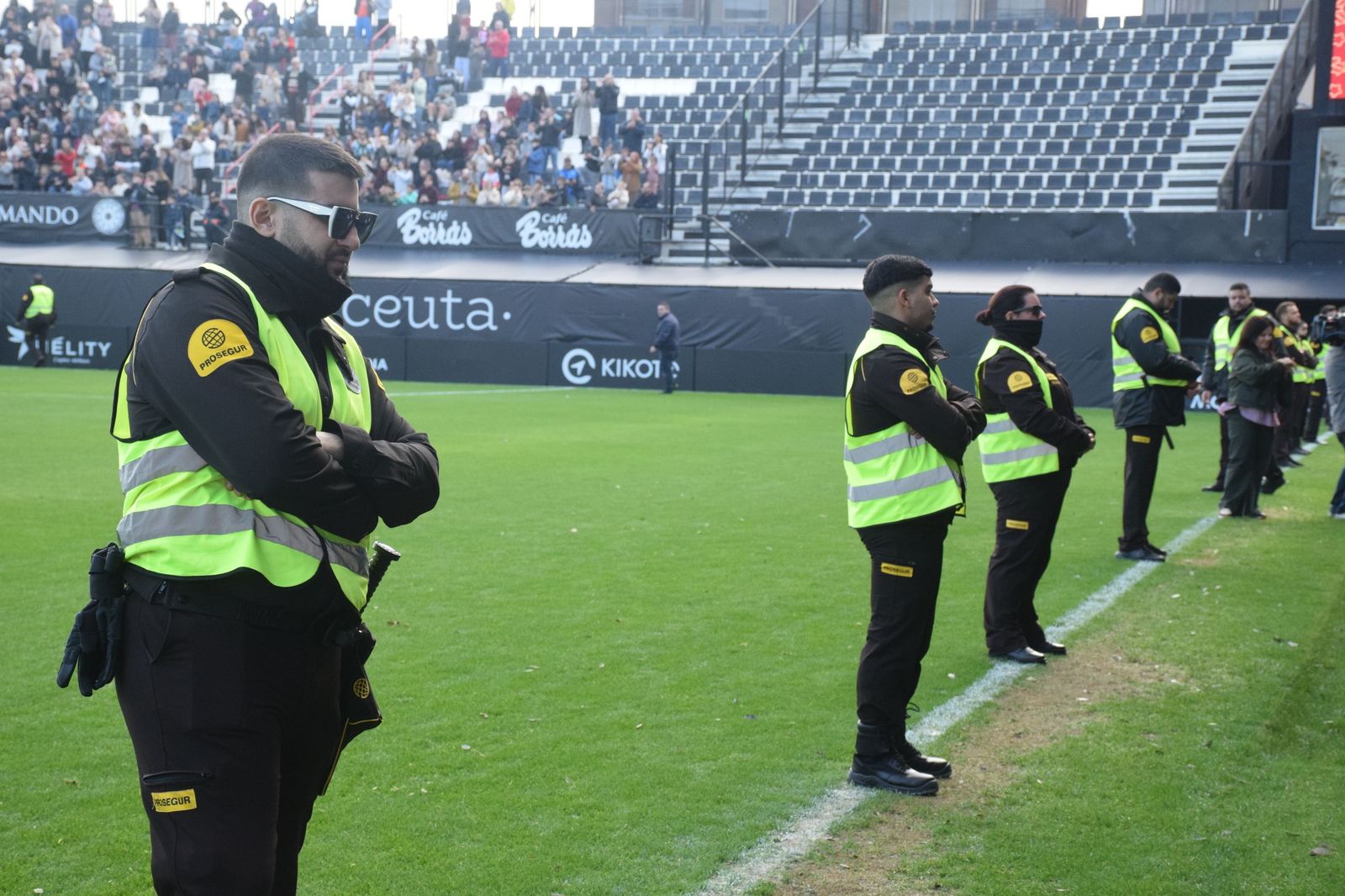 Así se vivió en el Murube la esperada llegada de los Reyes Magos
