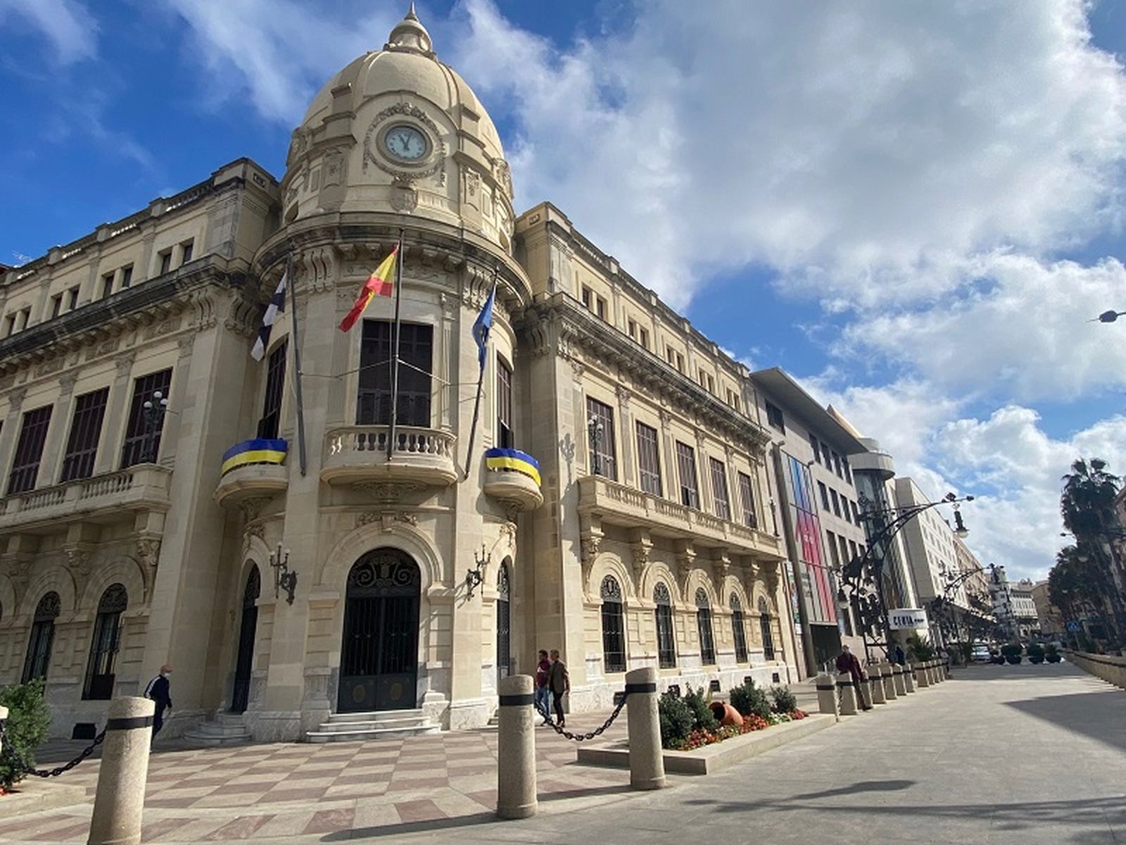 Palacio de la Asamblea/FOTO EL PUEBLO