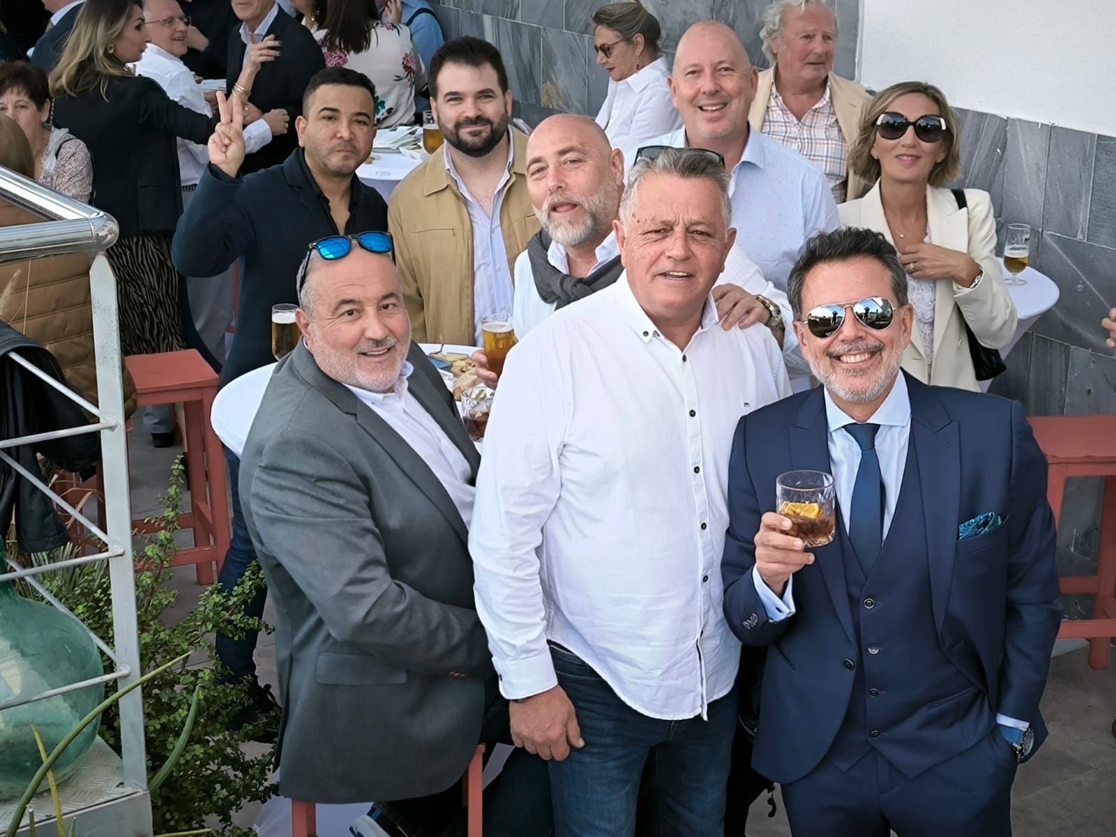 El pasado y el presente del 061 de Ceuta se reencuentra por su 25 aniversario