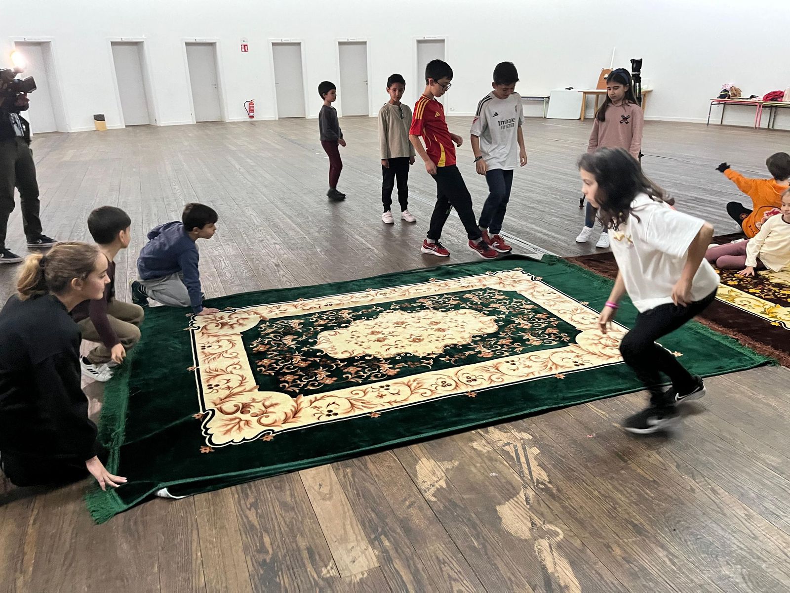 Arte y teatro para la Semana Blanca en Ceuta