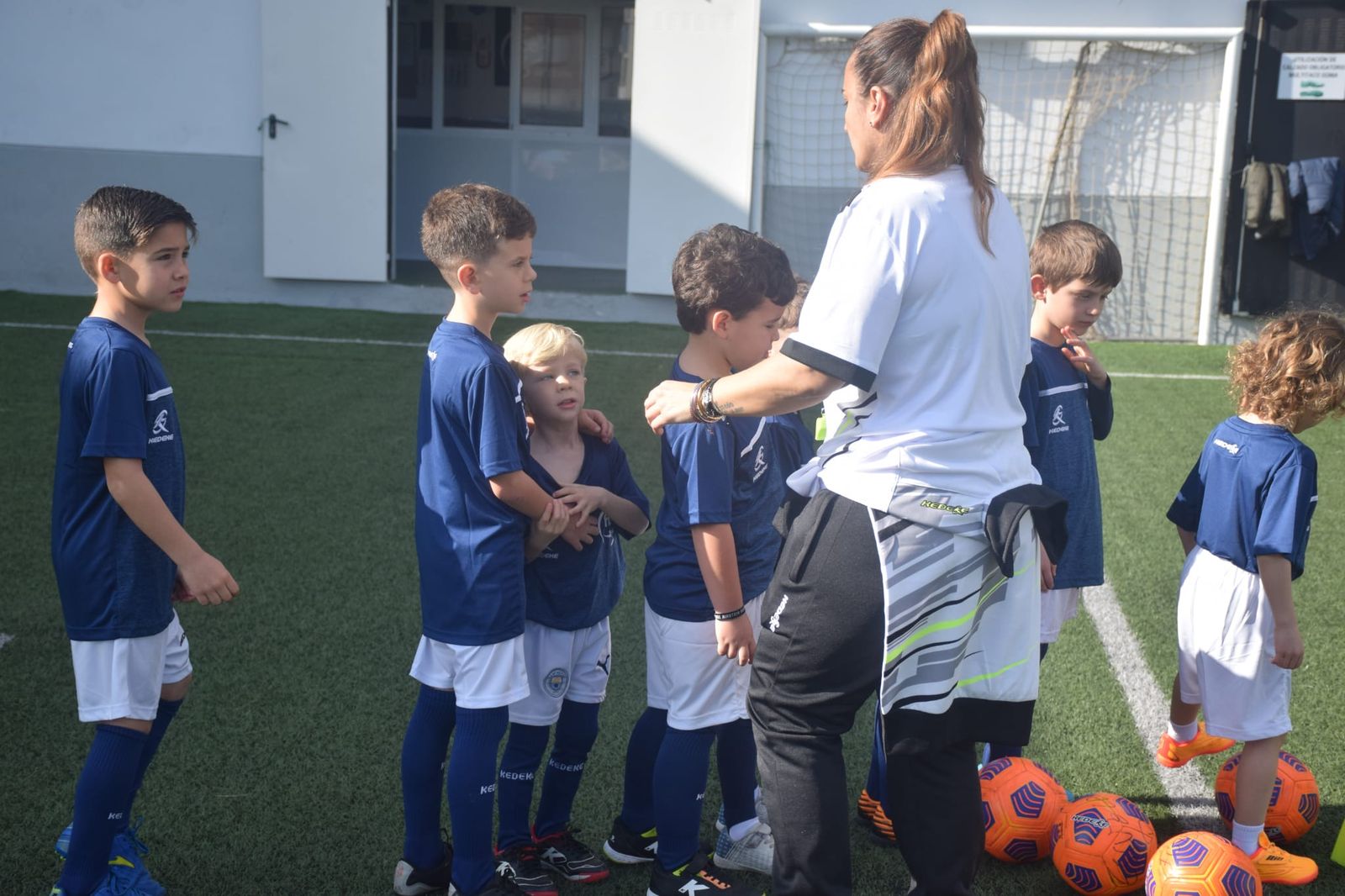 Campus de Fútbol-7 José M. Oliveira