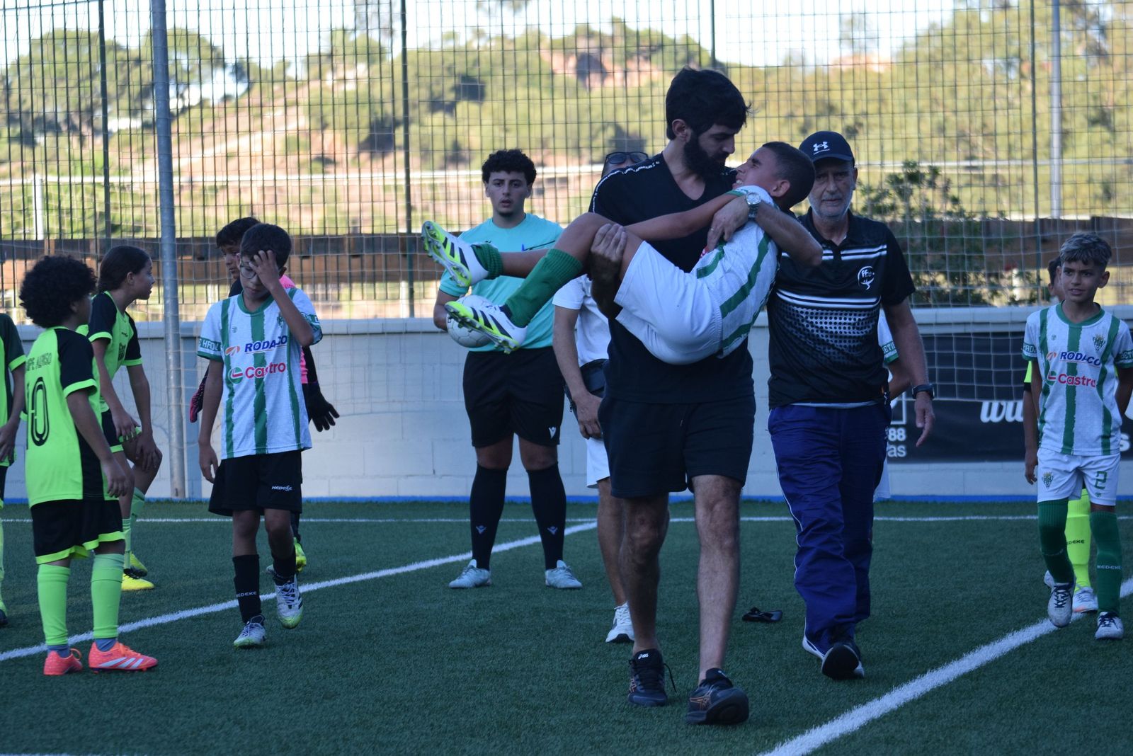 Liga Benjamín