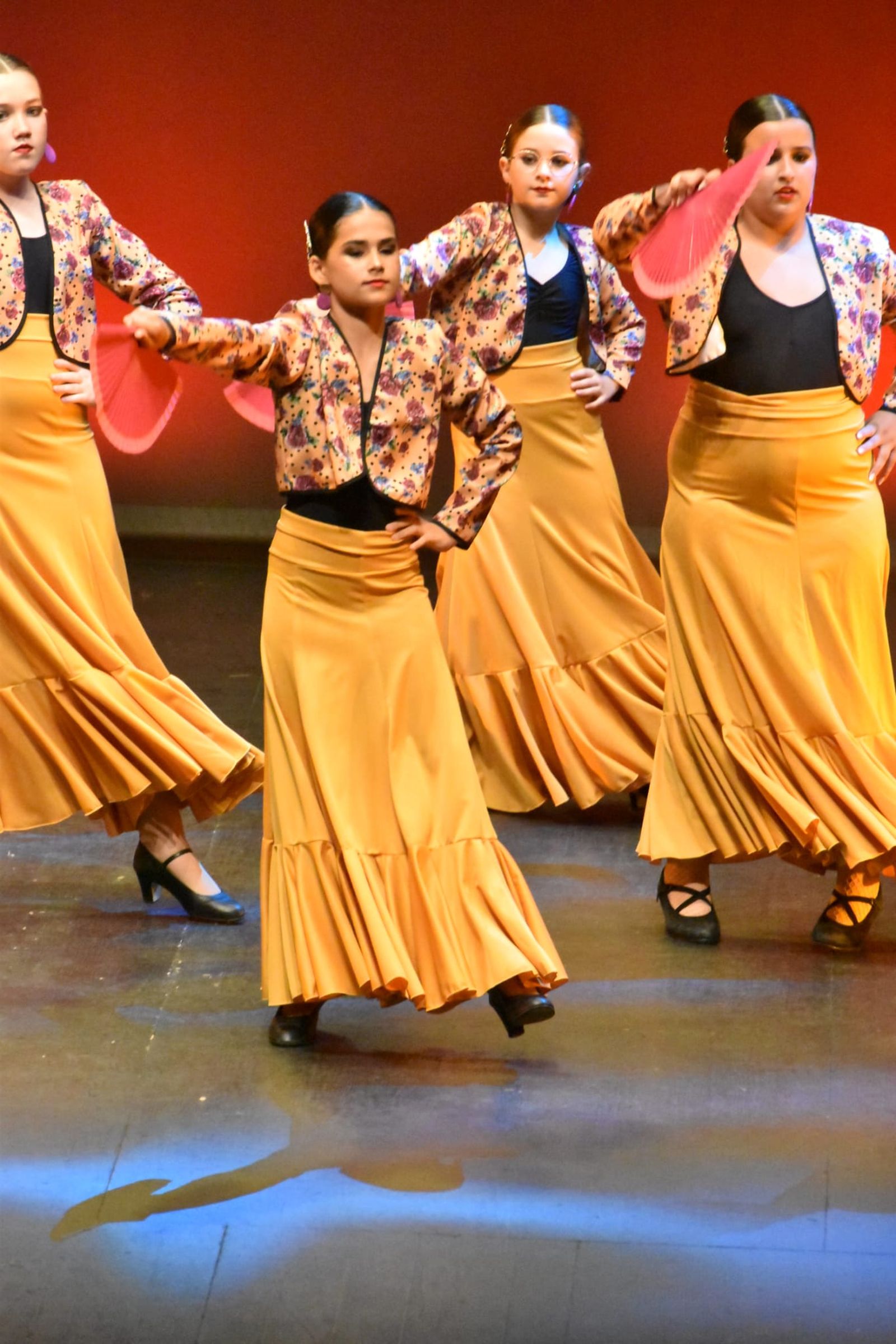 Allegro conquista al público del Auditorio del Revellín con ‘A tu vera’