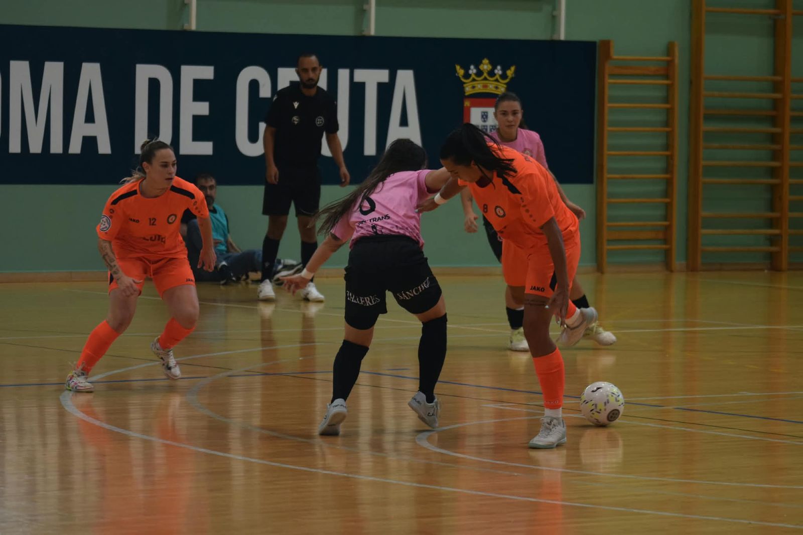 Mal inicio de temporada para Camoens y Ramón y Cajal