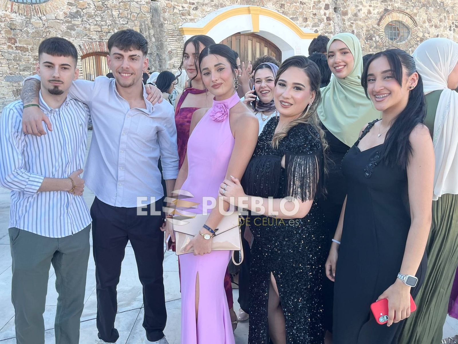 FOTOGALERÍA | Graduaciones IES Almina