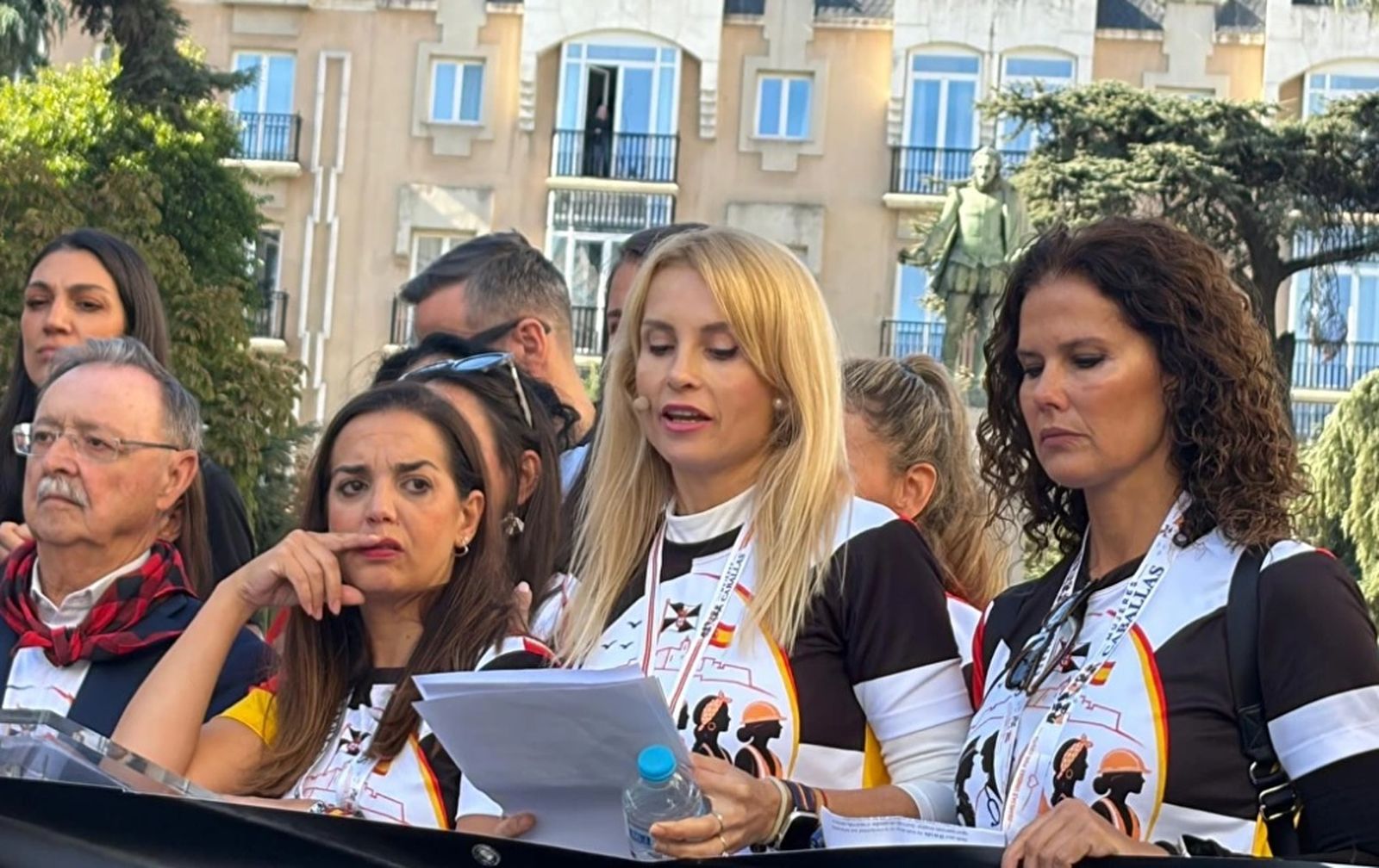 Mujeres Caballas agradece el histórico respaldo de Ceuta y de toda España