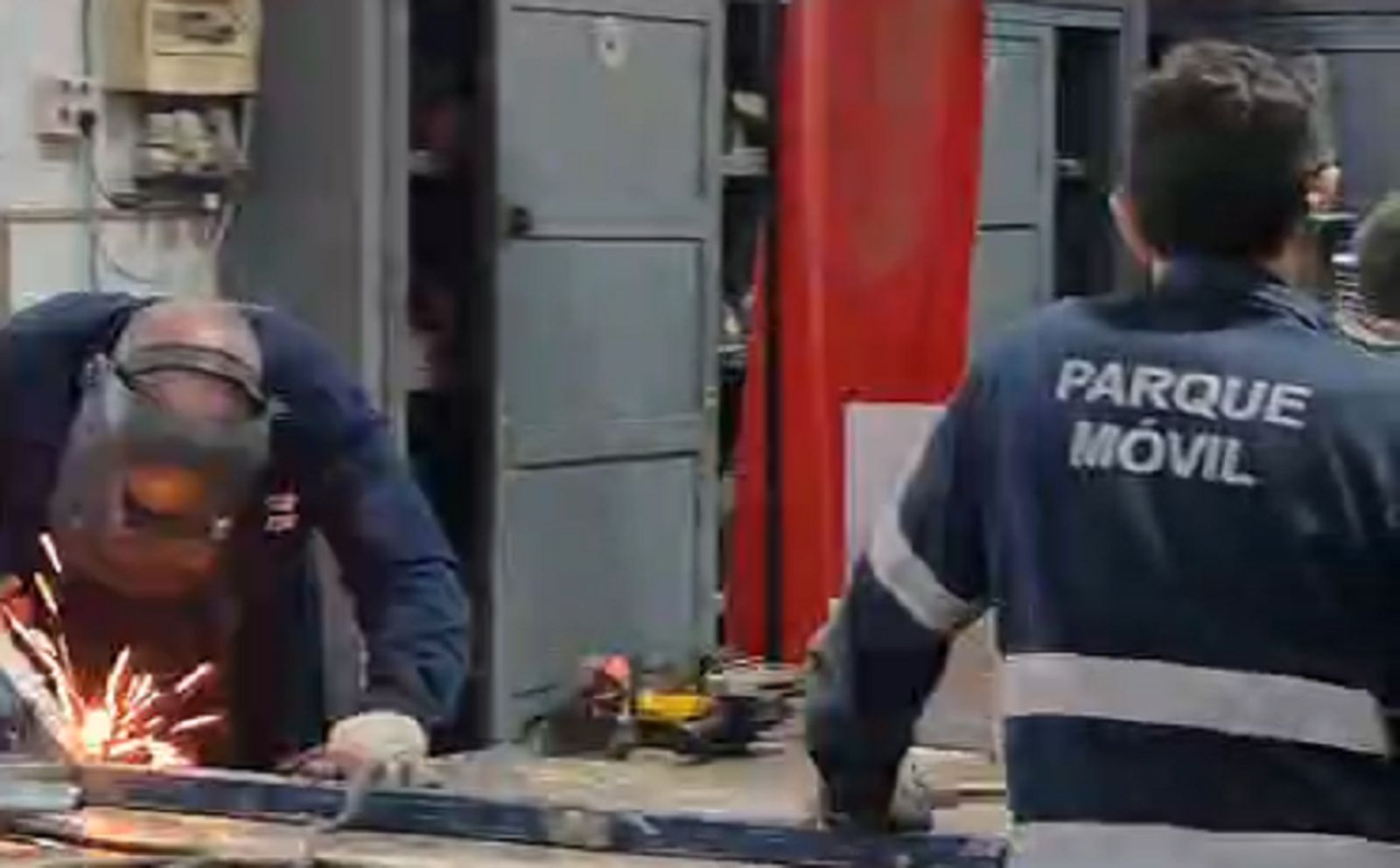 A lo largo de estos 50 años los servicios se han ido ampliando en el Parque Móvil