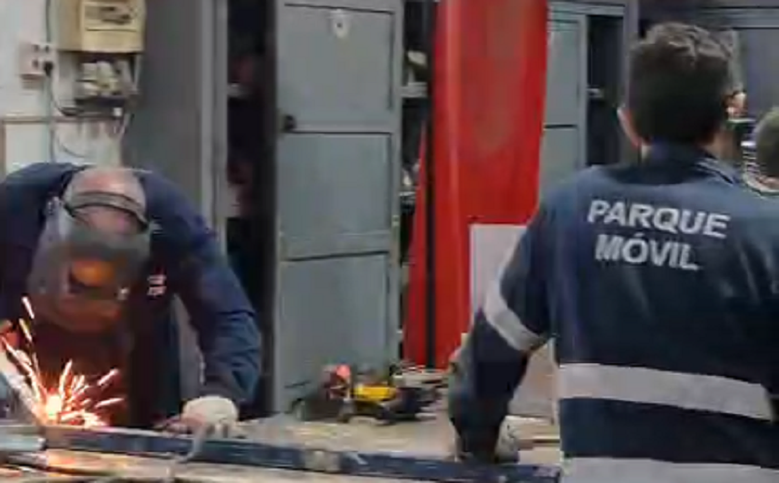 A lo largo de estos 50 años los servicios se han ido ampliando en el Parque Móvil