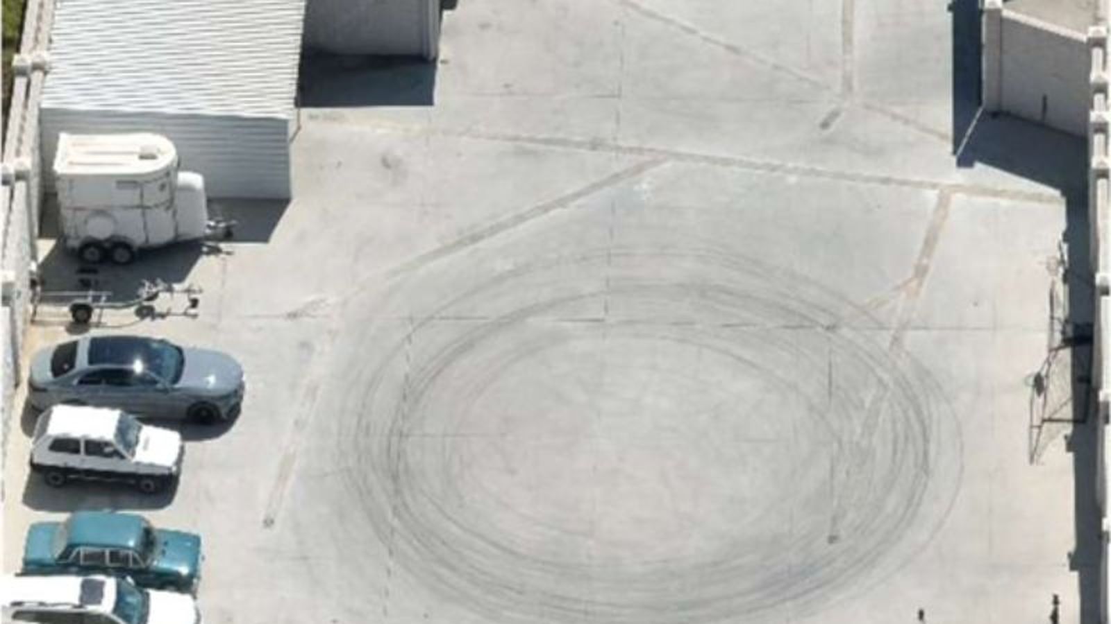 Zona donde se reunía ‘Potito’ con los demás miembros de la trama en Cádiz.