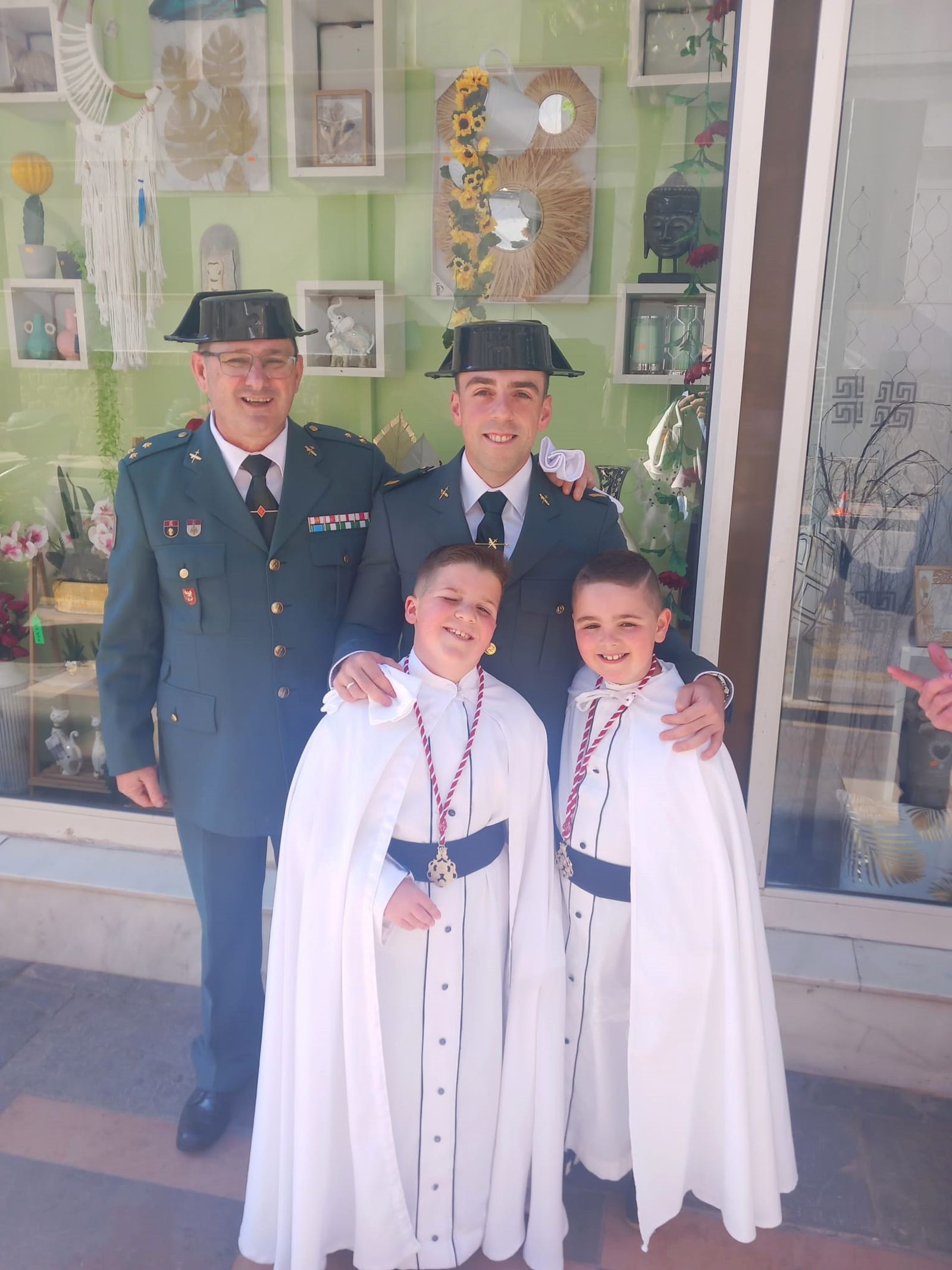 Las lágrimas: desde un estrecho callejón al corazón de Ceuta con un recorrido nuevo