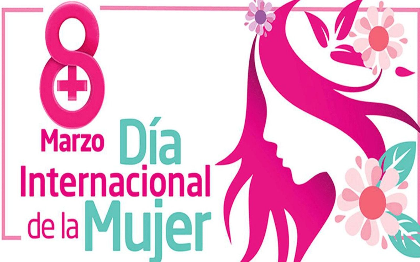 Día Internacional de la Mujer.