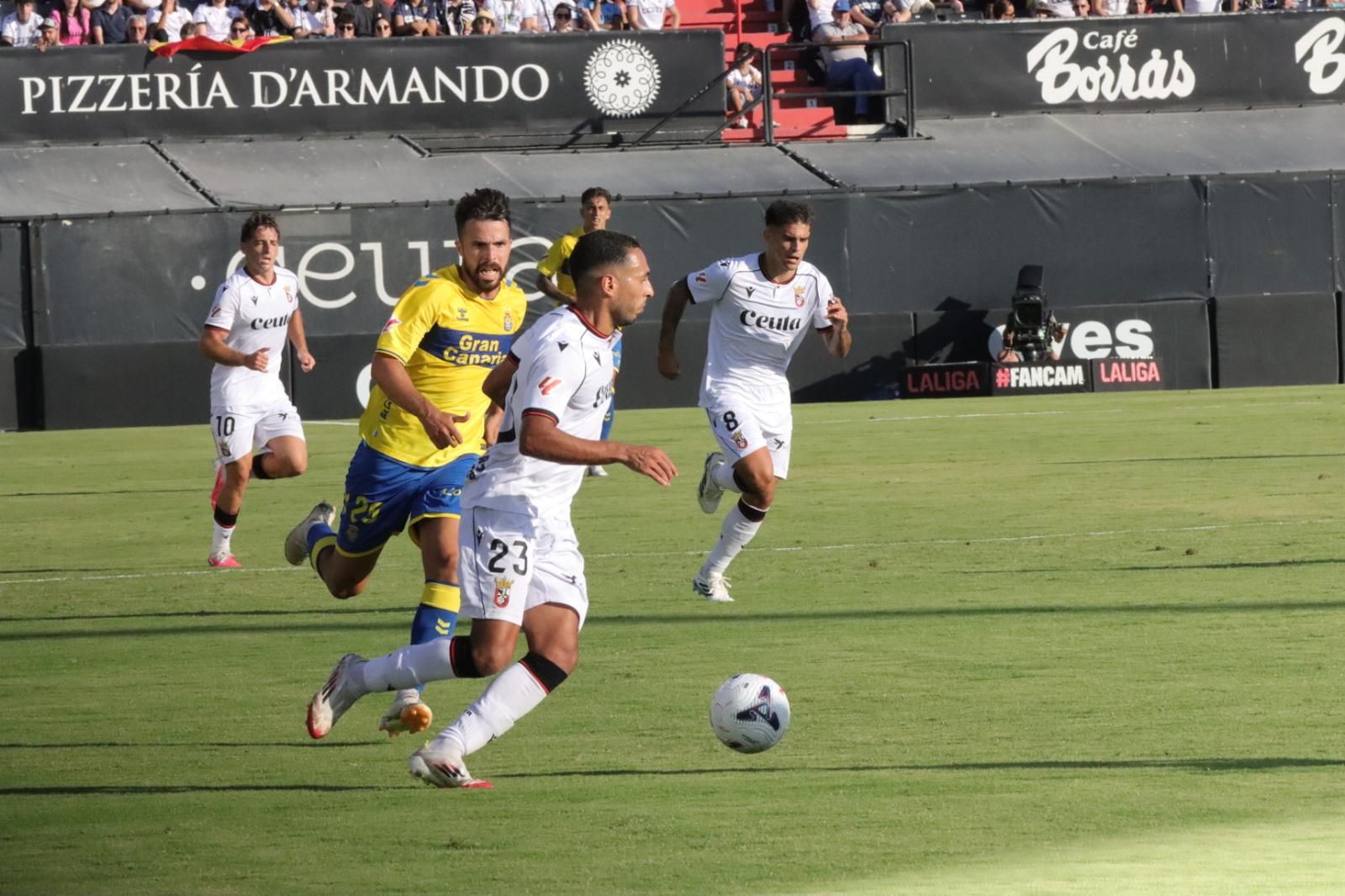 AD Ceuta-UD Las Palmas