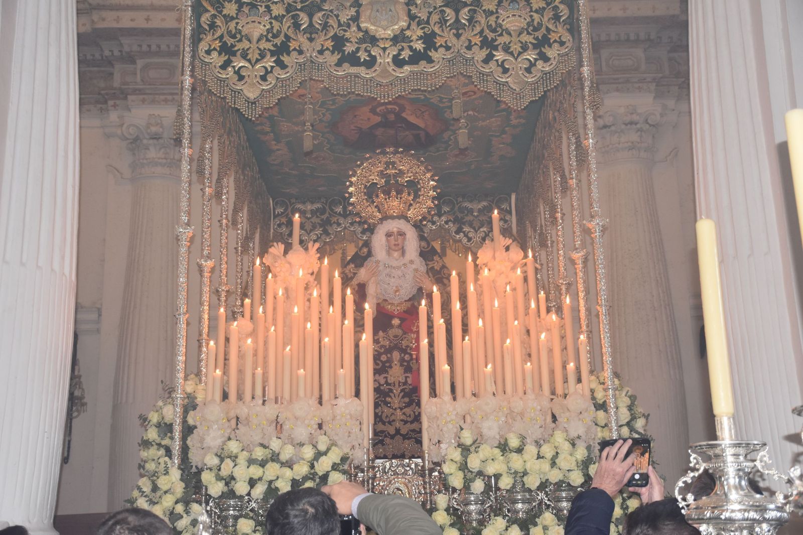 Ceuta se encuentra con su más leal compañera