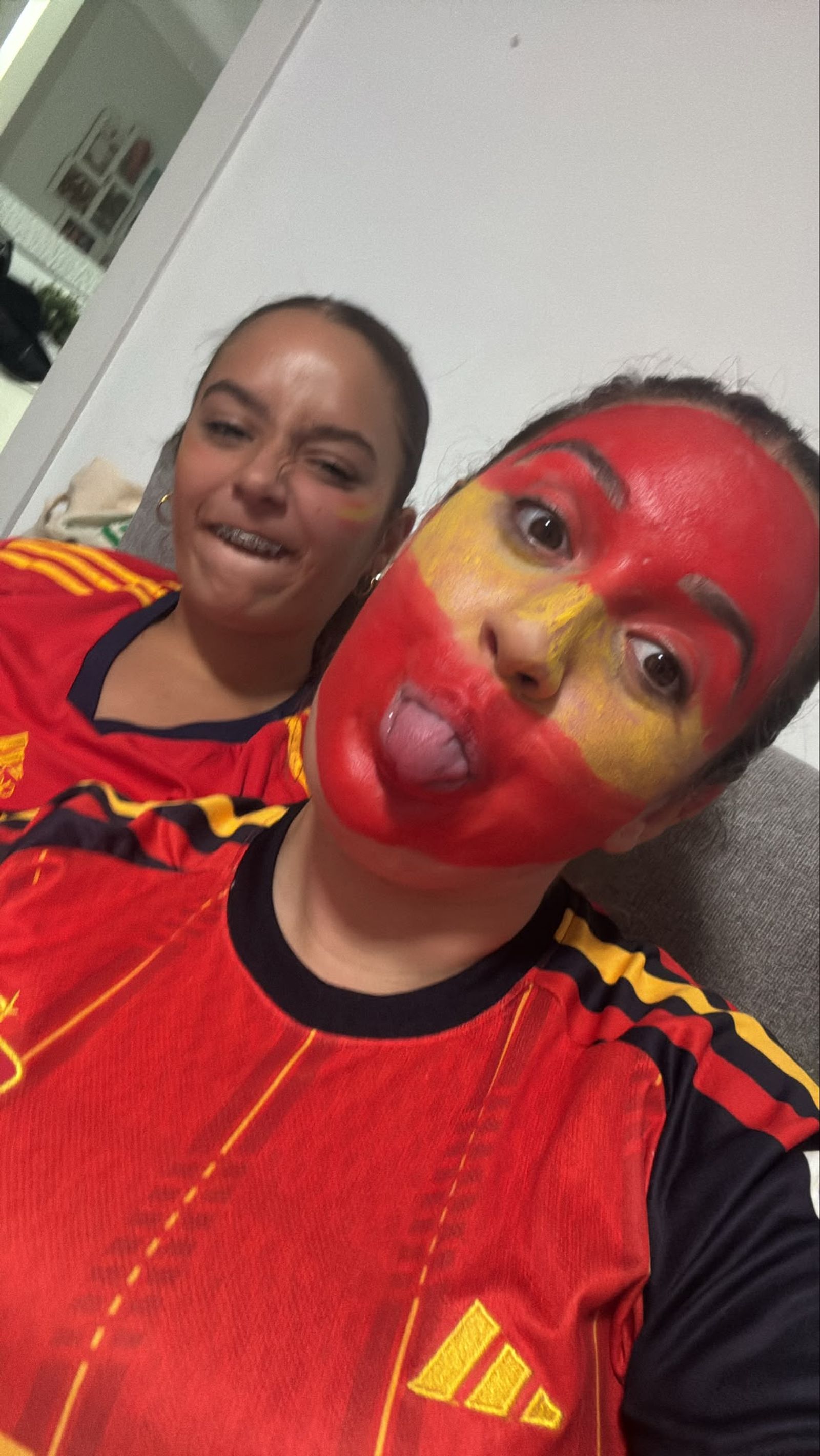 Ceuta enloqueció con España, Campeona del Mundo