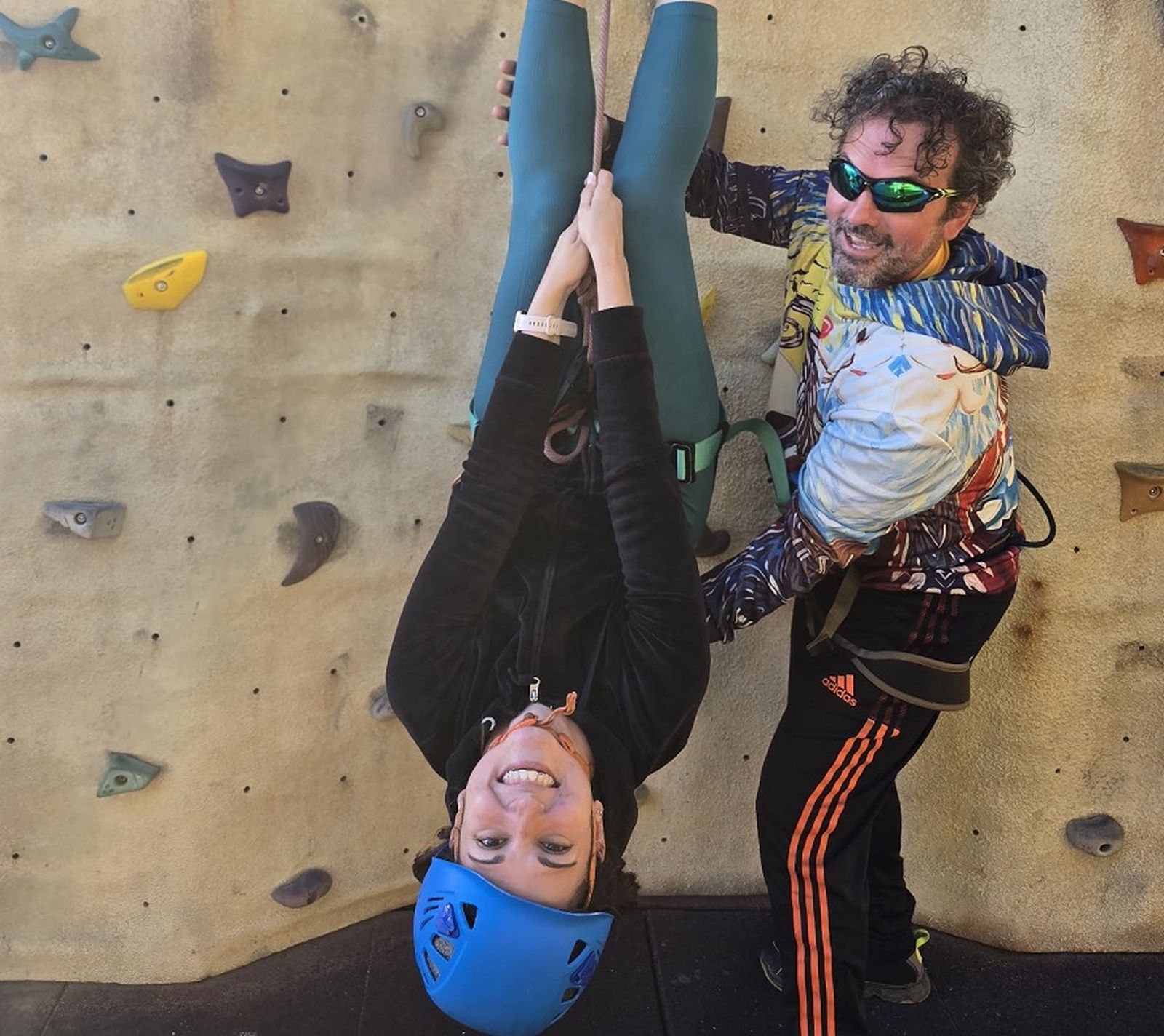 Curso de iniciación de Escalada