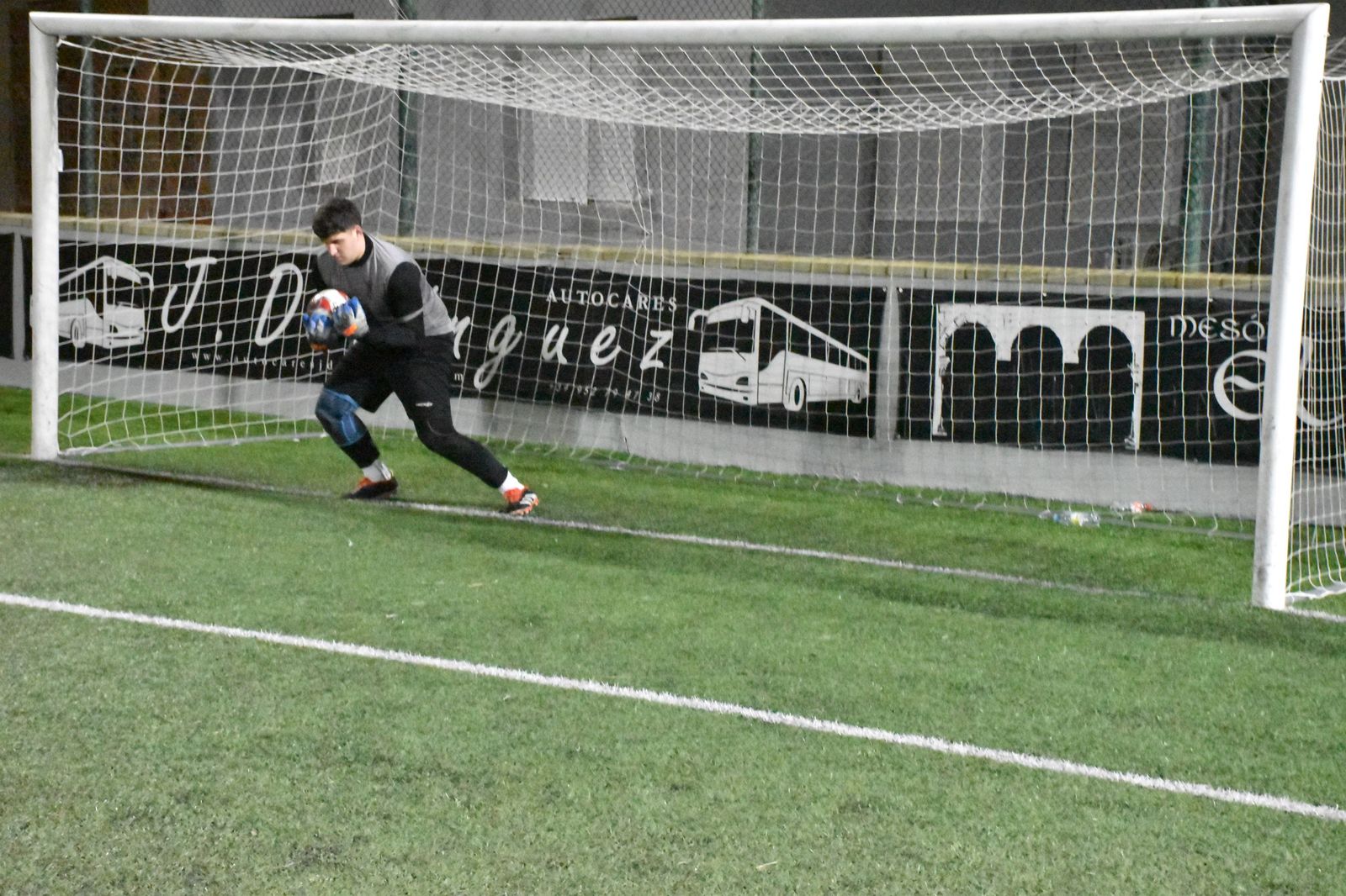 FOTOGALERÍA | El torneo solidario del PP, en imágenes