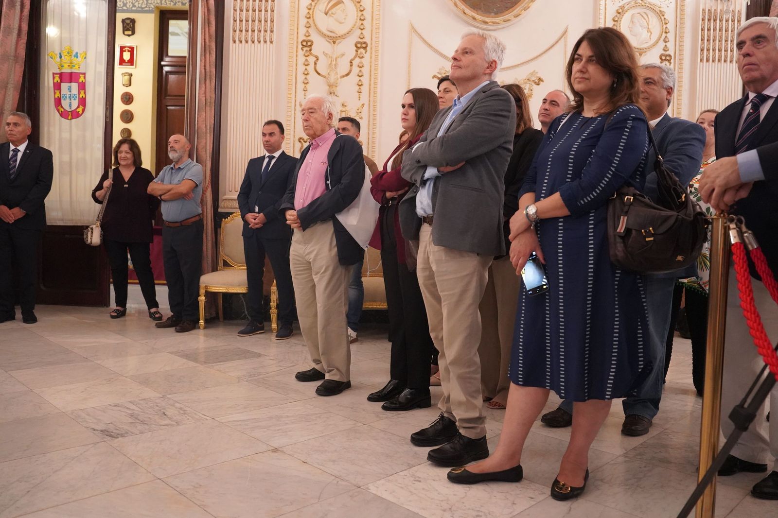 La Medicina marítima reúne a sus profesionales en Ceuta