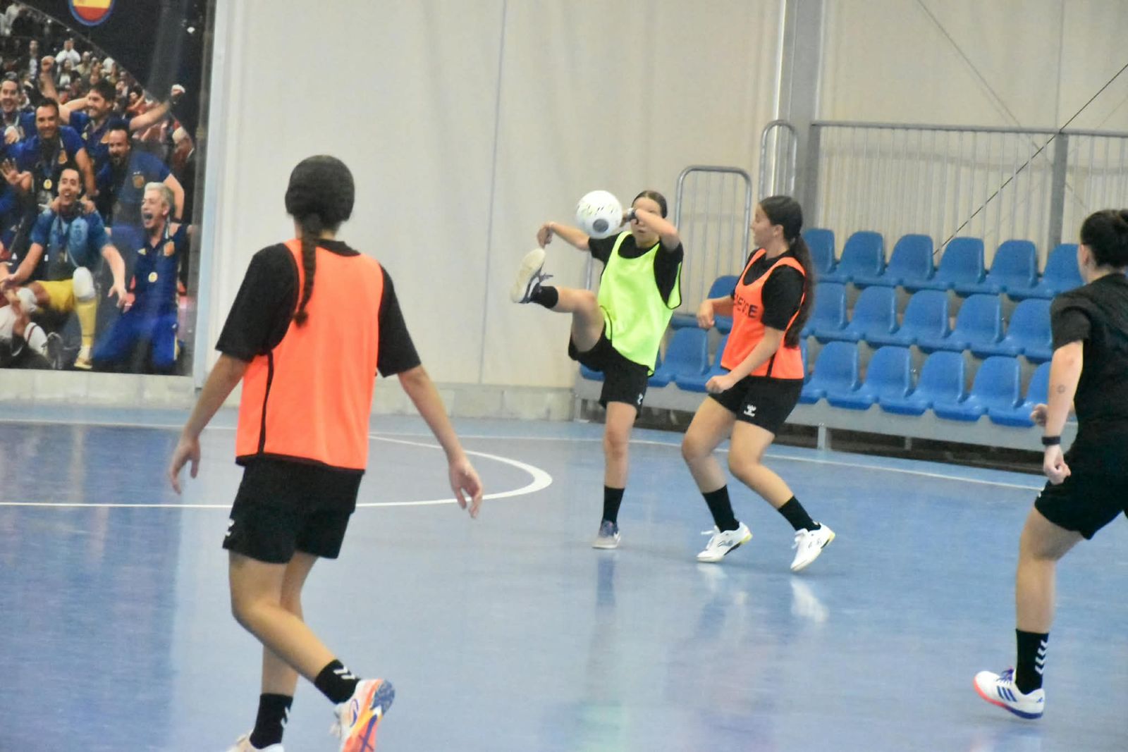Entrenamiento Ramón y Cajal