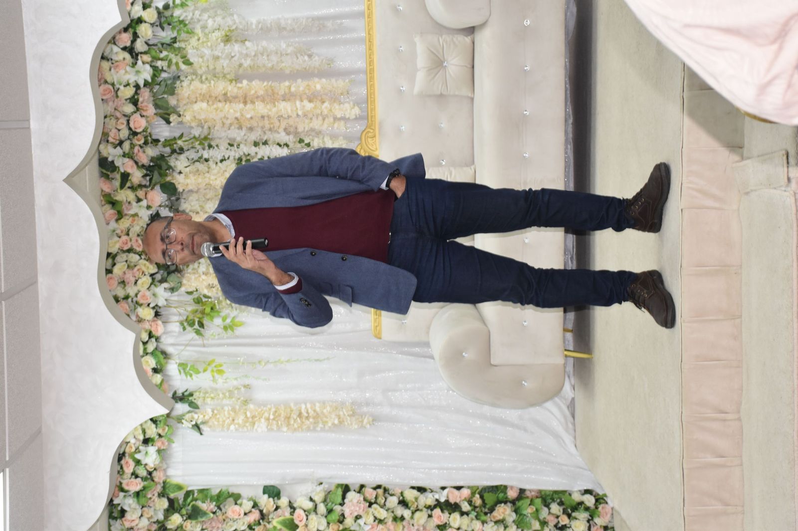 La comunidad educativa celebra el iftar de la FAMPA con “un espíritu constructivo y de colaboración”