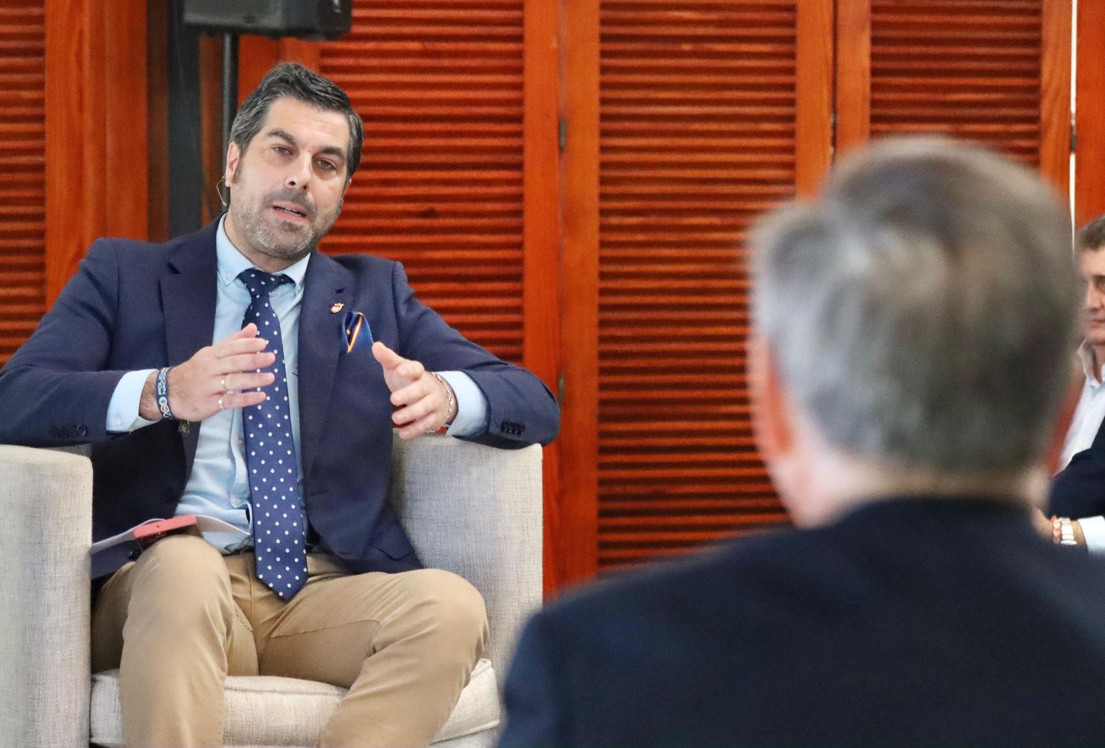 25 años de Juan Vivas gobernando Ceuta: imágenes de un acto que echó la vista atrás