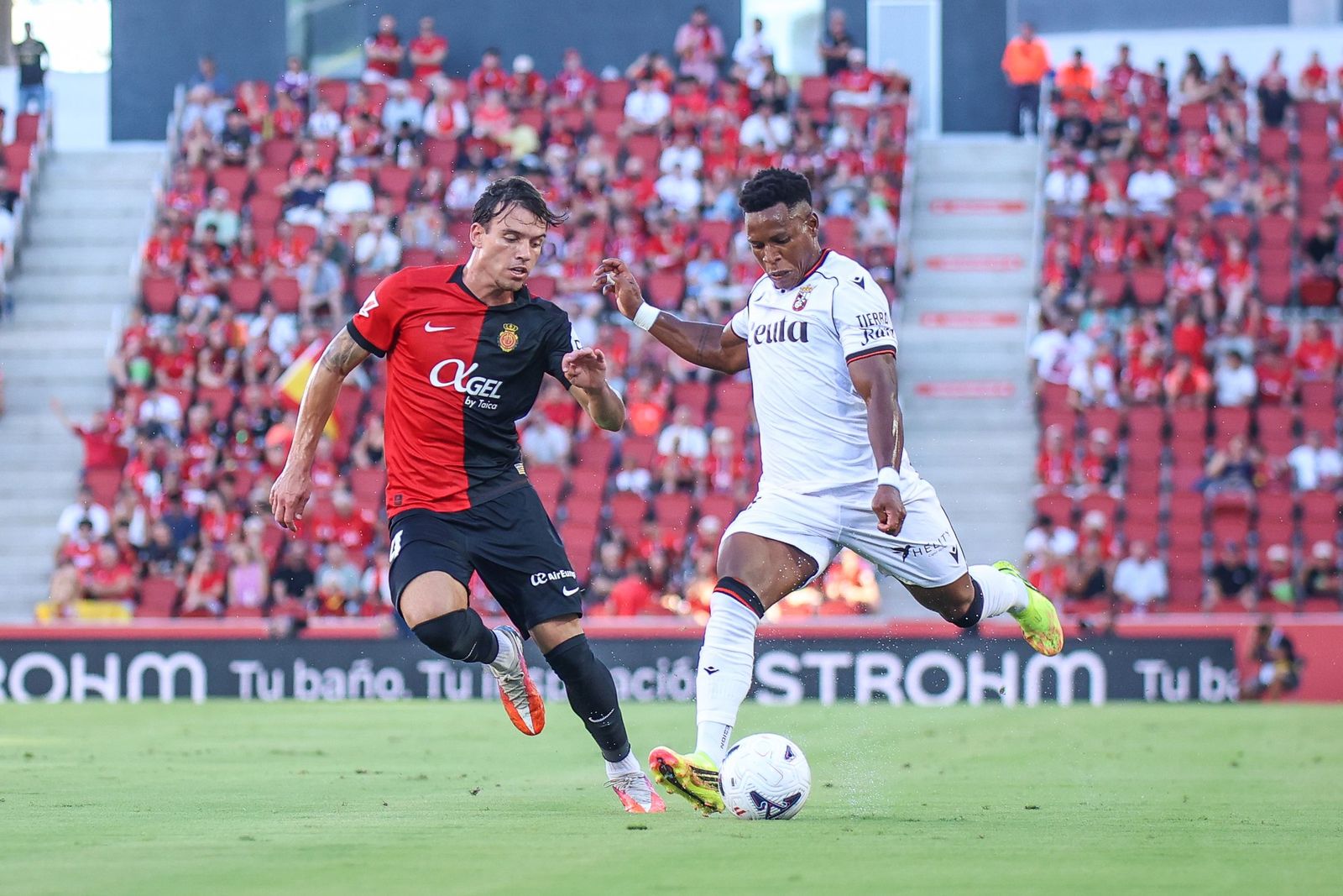 Partido de la AD Ceuta