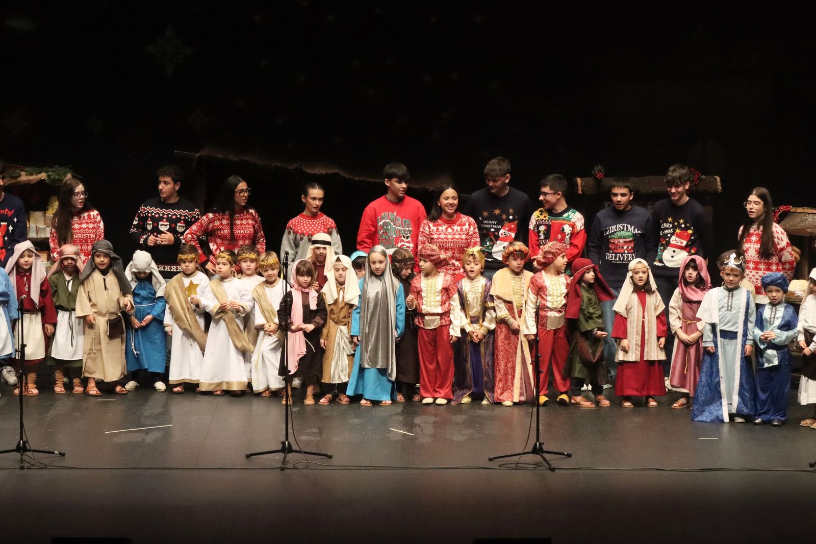 La Navidad llega al Revellín de la mano de la muestra de belenes