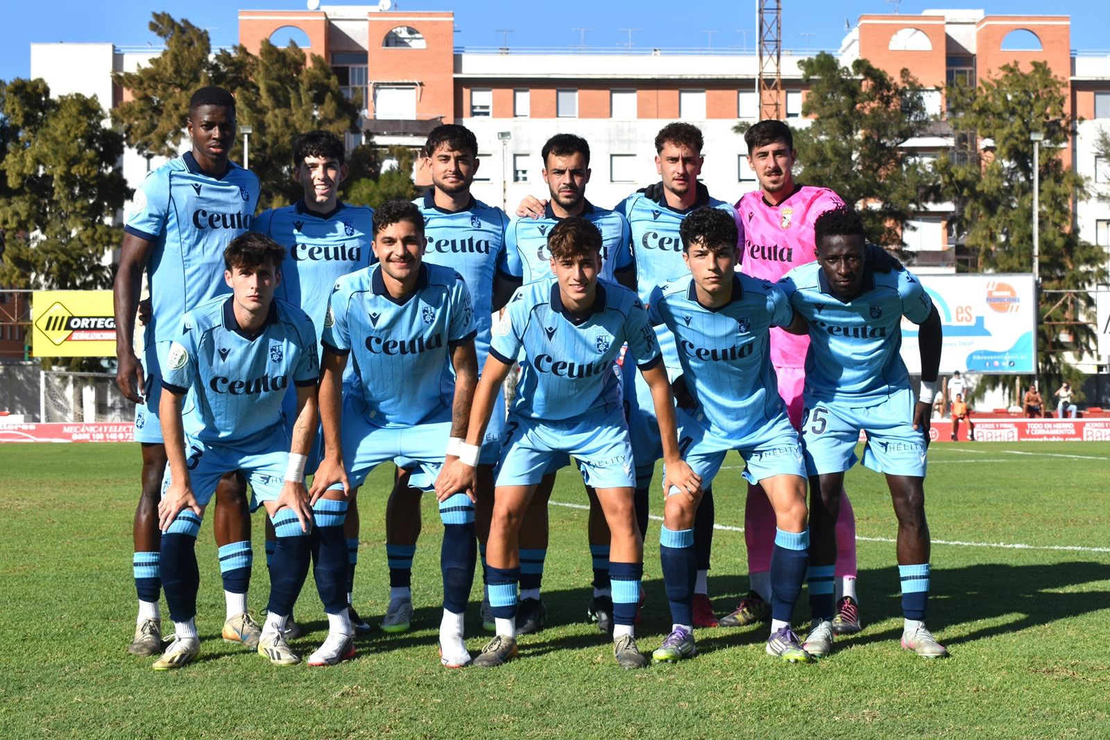AD Ceuta B
