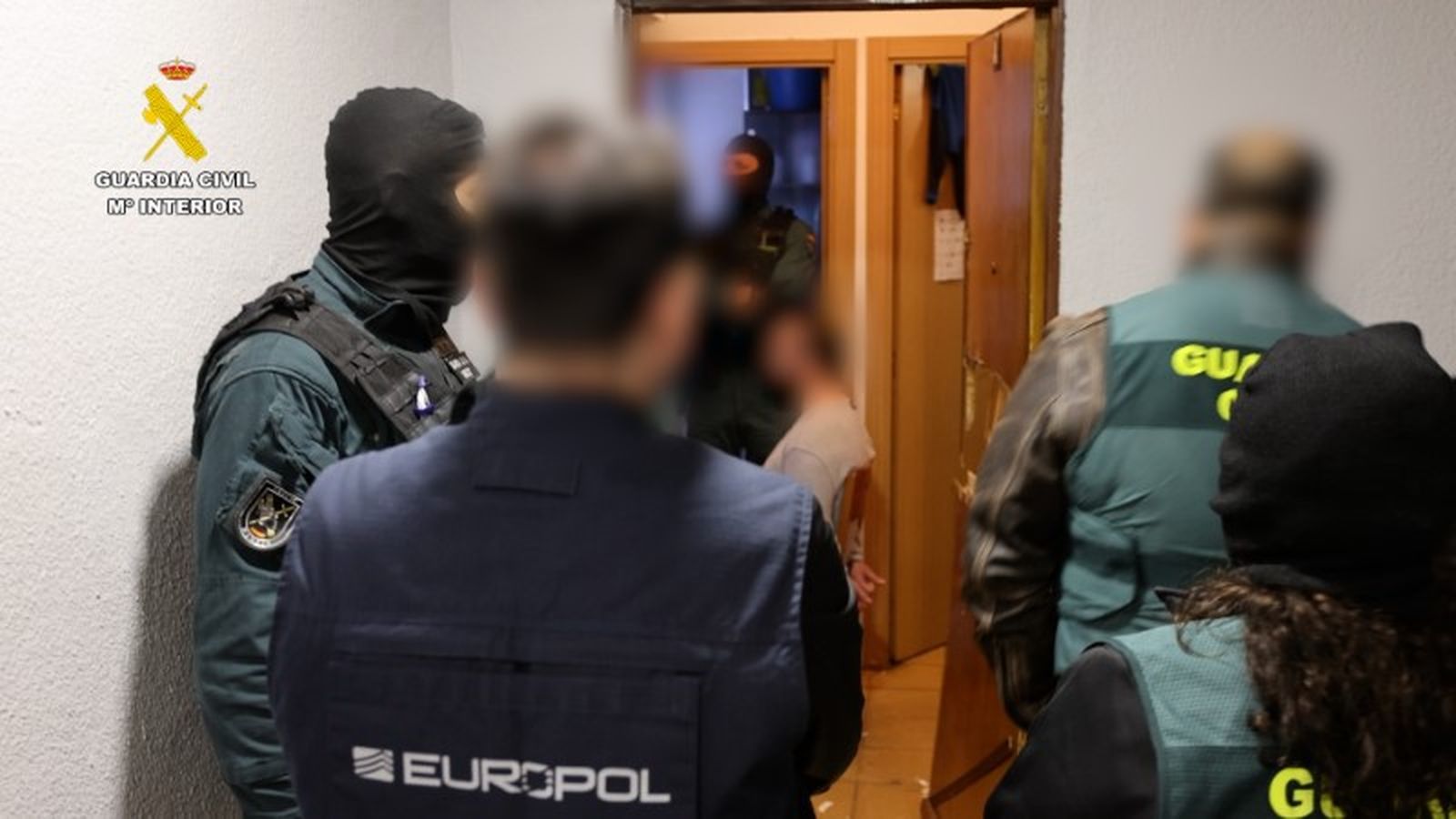 FOTO GUARDIA CIVIL