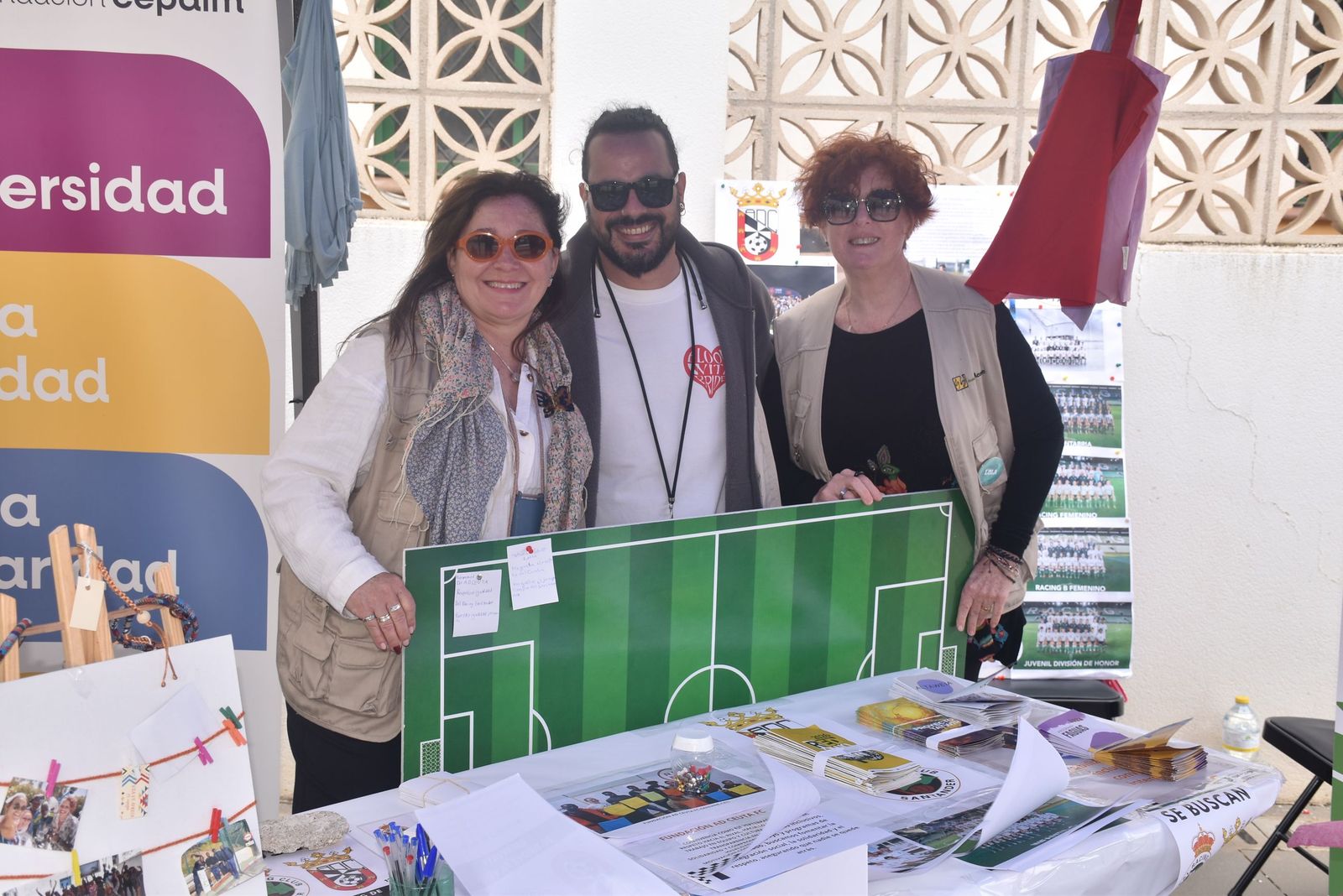 Fiesta de la Fundación de la AD Ceuta