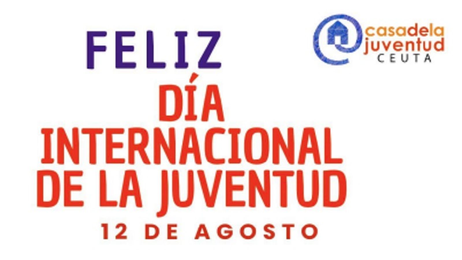 Cartel Día de la Juventud | FOTO REPRODUCCIÓN