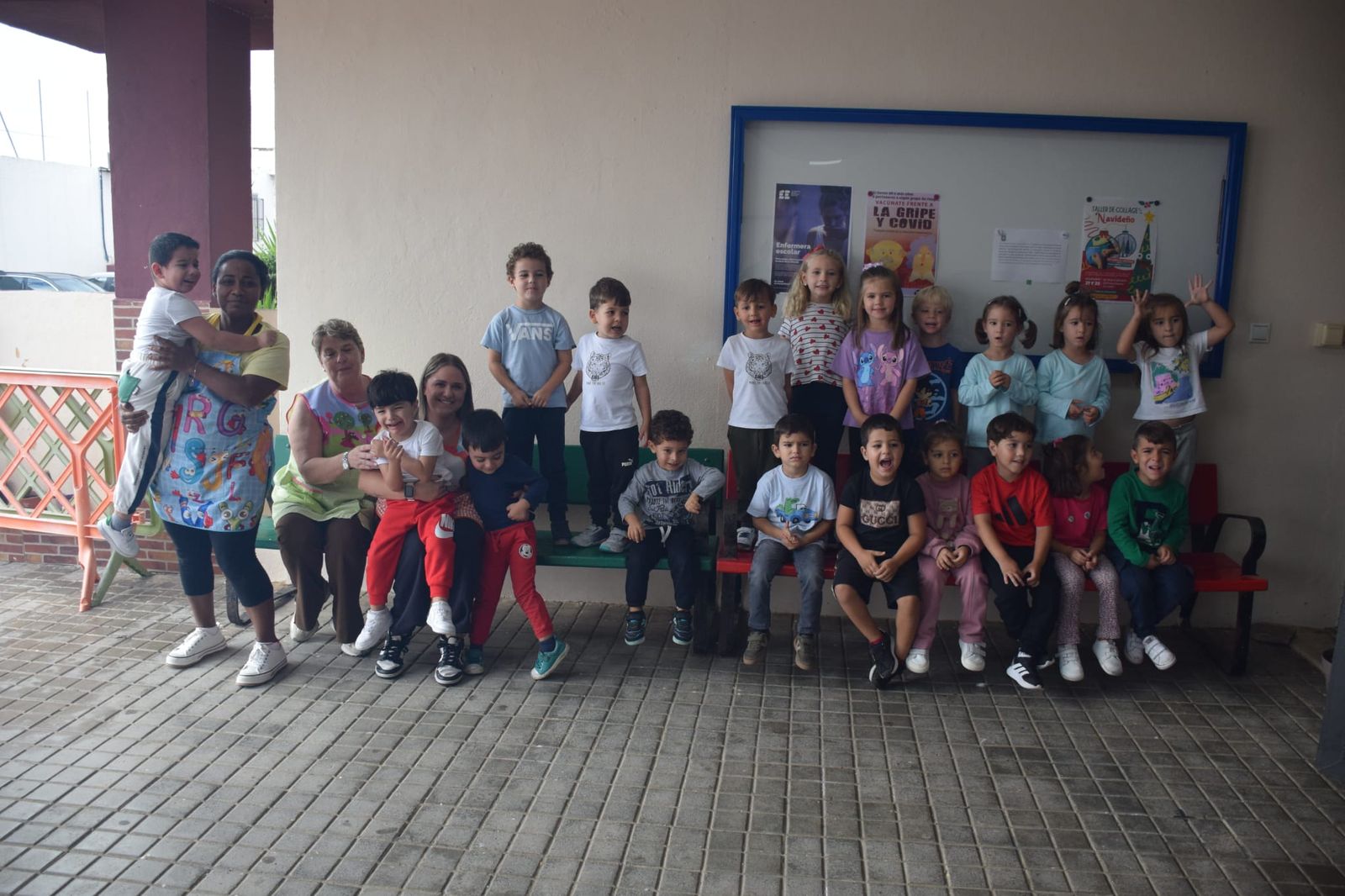 FOTOGALERÍA | El Castañero visita el CEIP Mare Nostrum por 'La Mochila' FOTOGALERÍA | El Castañero visita el CEIP Mare Nostrum por 'La Mochila'