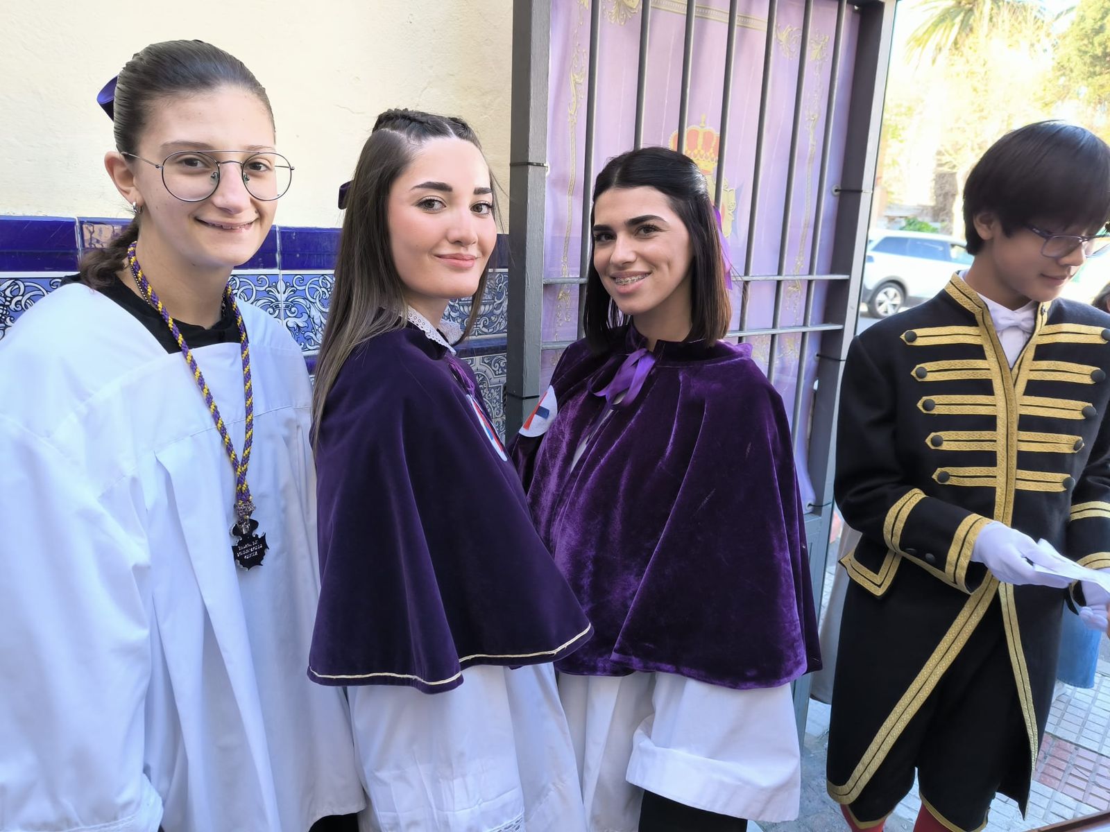 El Medinaceli y María de los Dolores: esencia pura de Ceuta en plena primavera