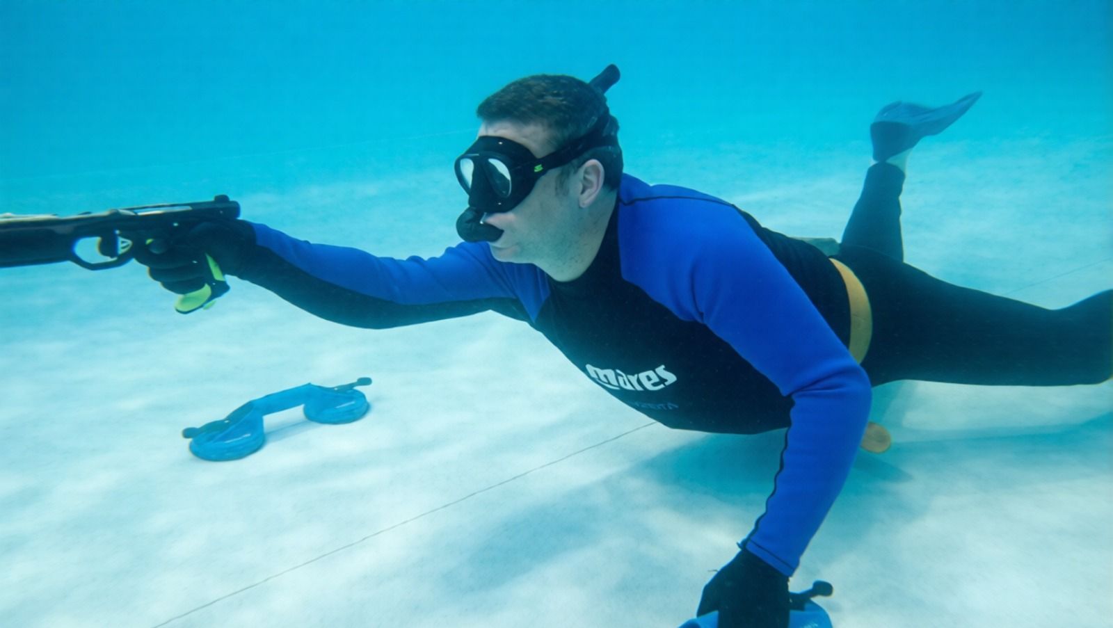 Equipo de tiro subacuático de Ceuta