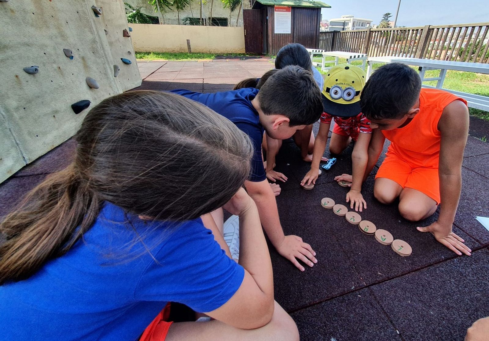 Verano de aventuras