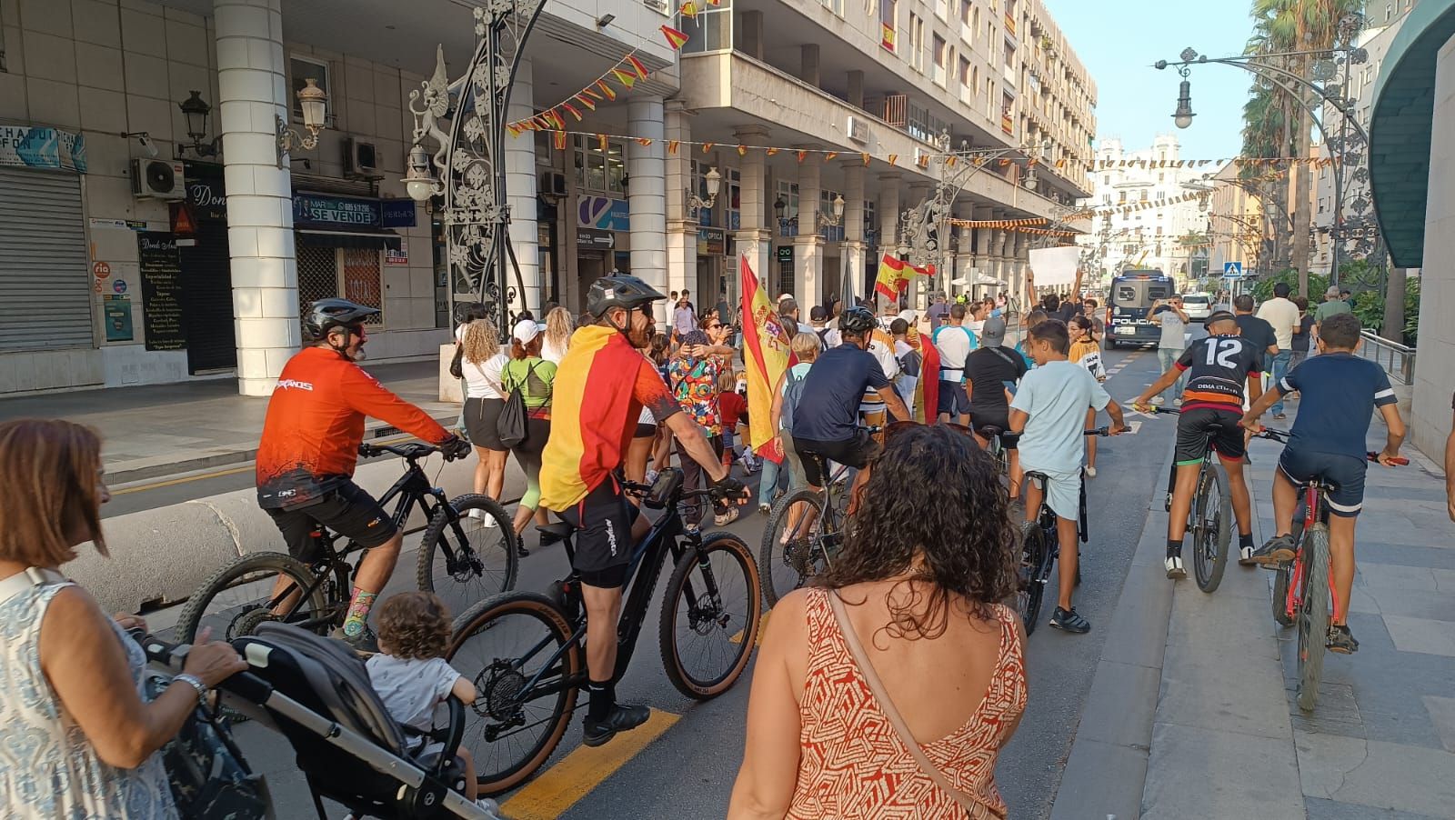 El deporte ceutí se une para exigir soluciones a la crisis