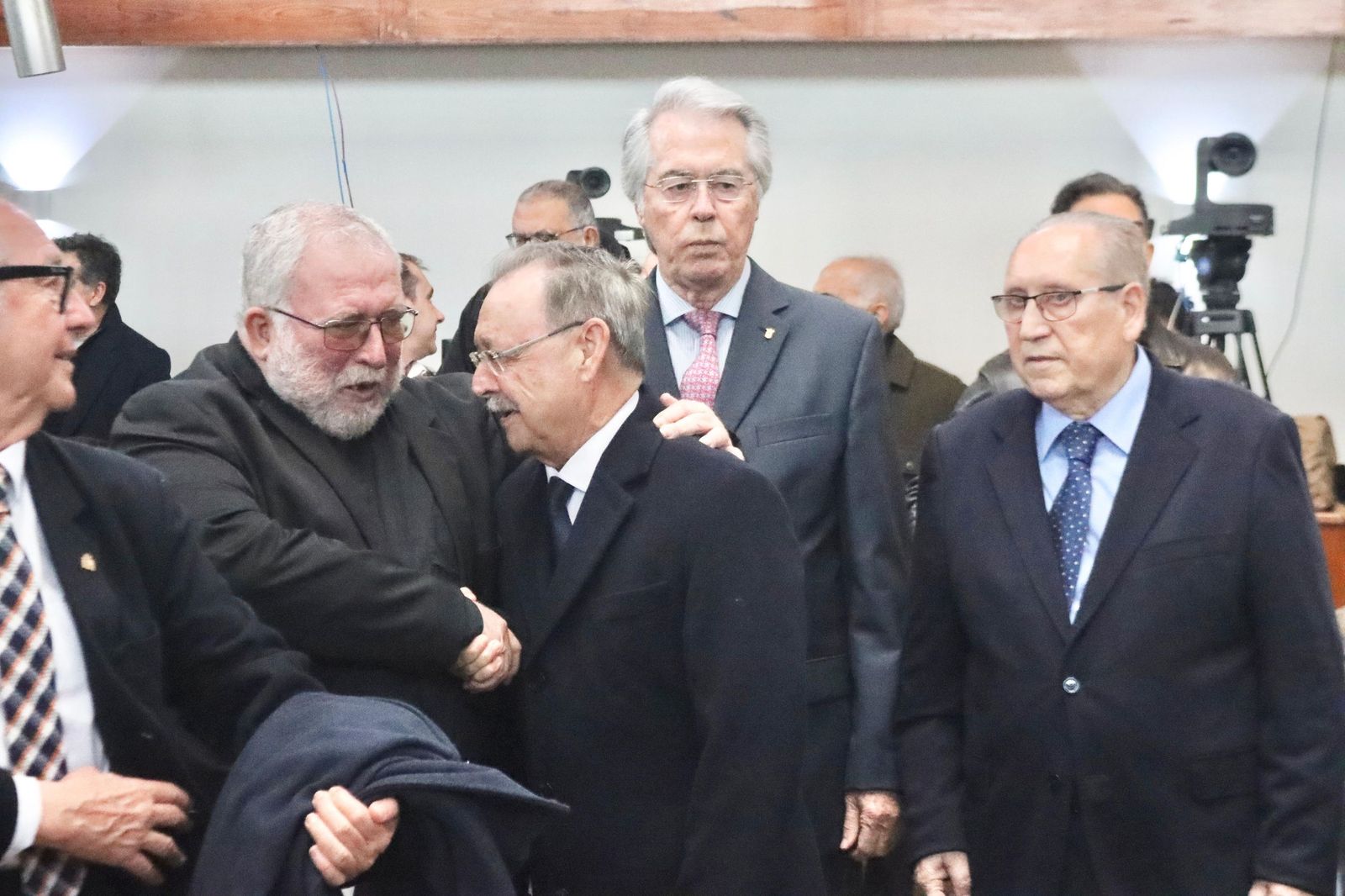 25 años de Juan Vivas gobernando Ceuta: imágenes de un acto que echó la vista atrás