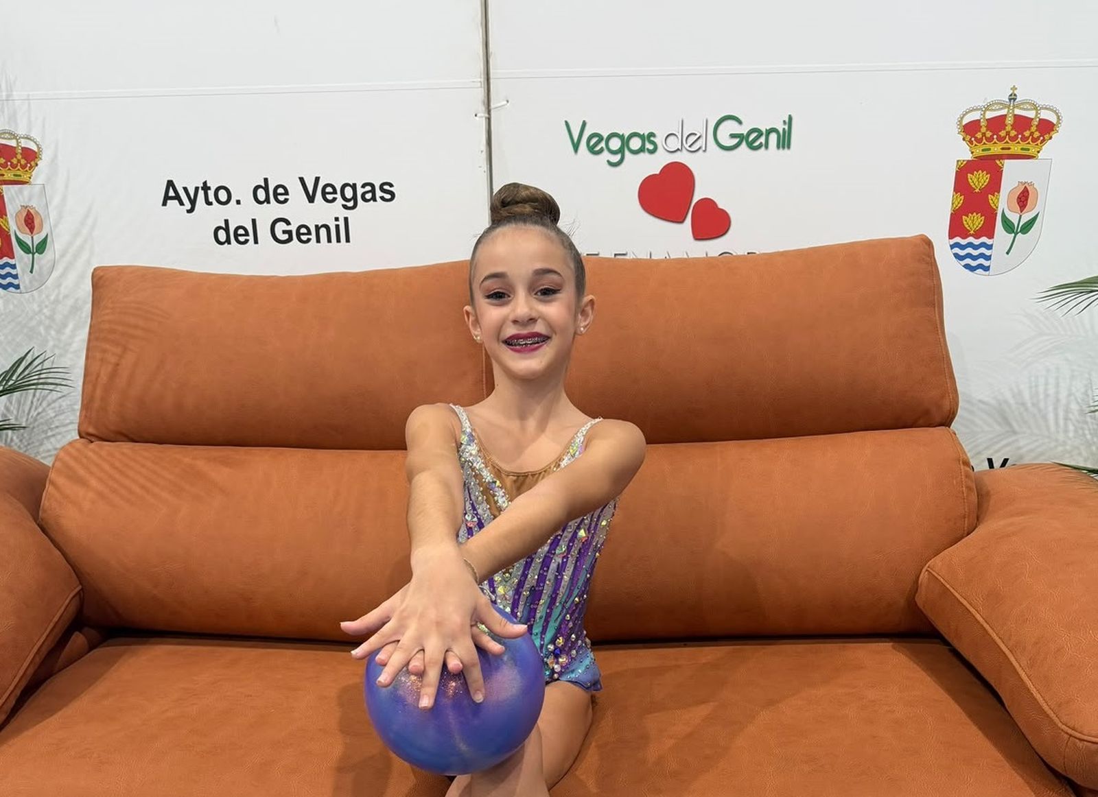 Bárbara Martín logra el bronce en el Torneo de Gran