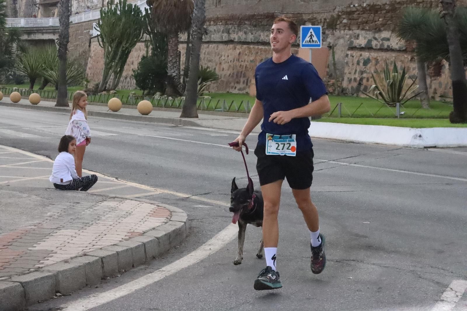 Carrera 'Trail la Fortaleza'