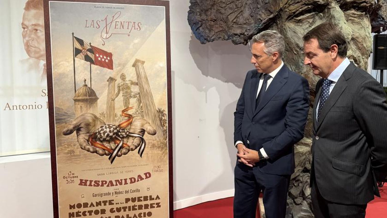 Acto de presentación del cartel