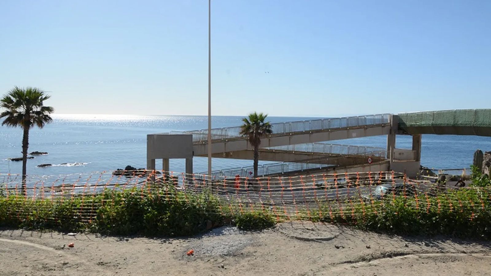 Pasarela peatonal de Juan XXIII