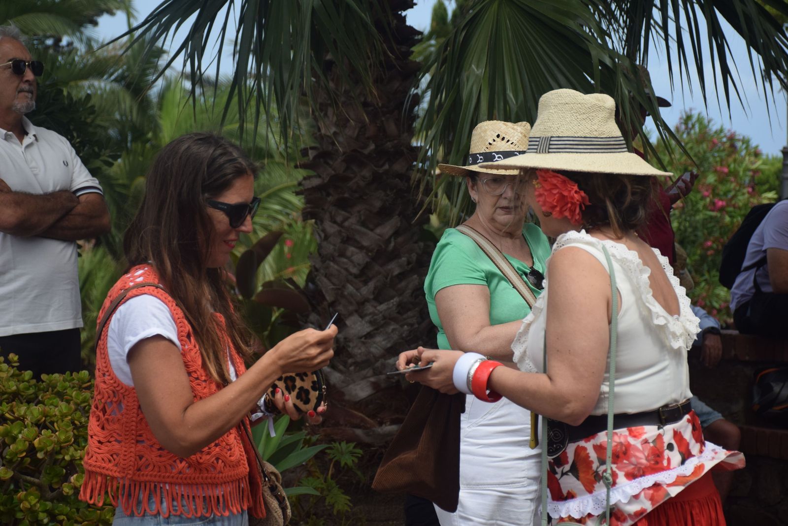 Tradición, fe y calor: Ceuta se vuelca con San Antonio