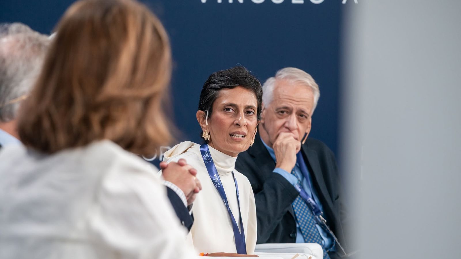 Chandiramani reclama “conocer la verdad” sobre la crisis de Ceuta