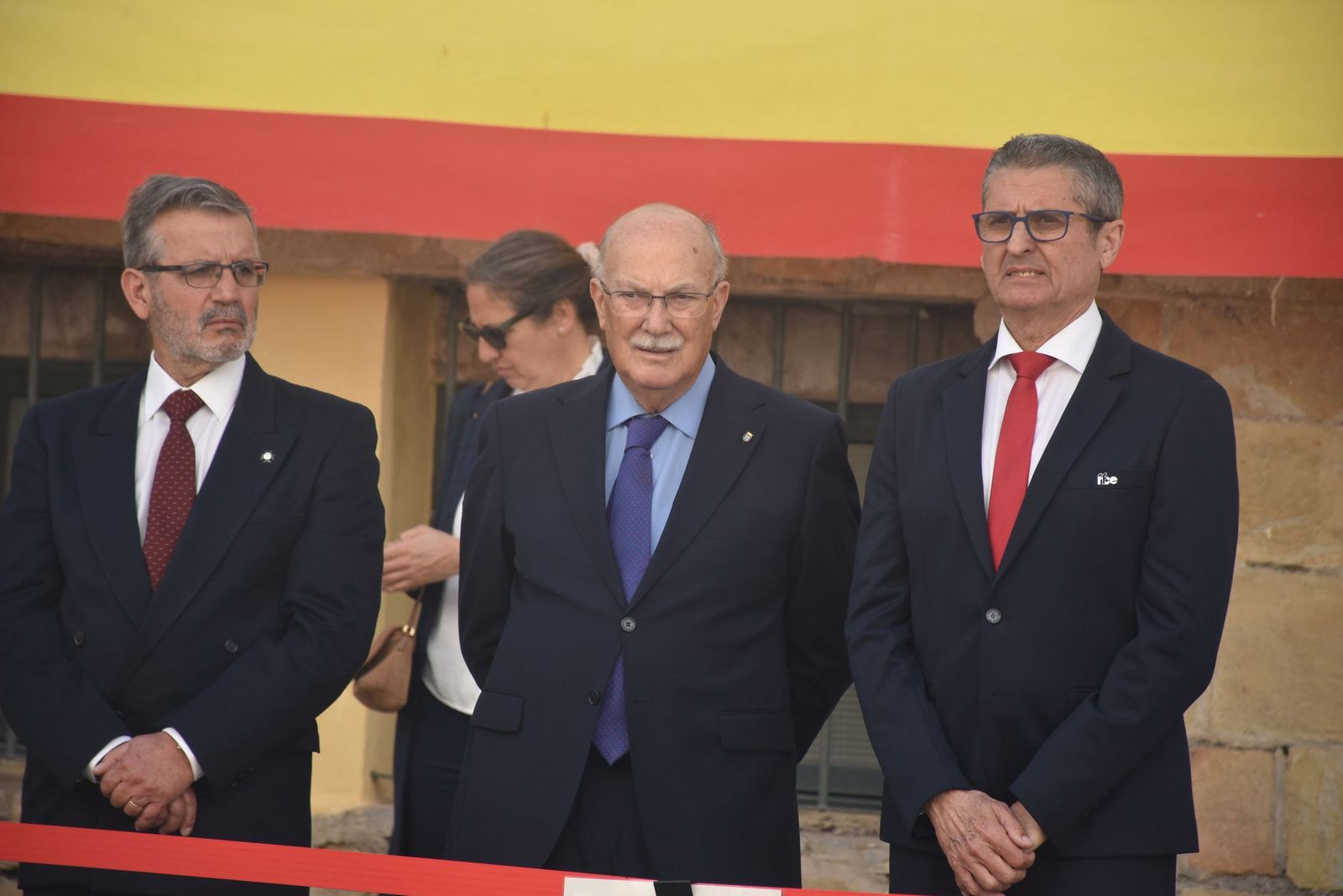 FOTOGALERÍA | 182 años de historia de un Cuerpo imprescindible para Ceuta