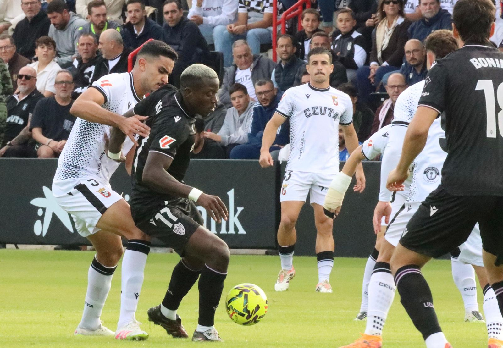 FOTOGALERÍA | AD Ceuta - Almería en imágenes