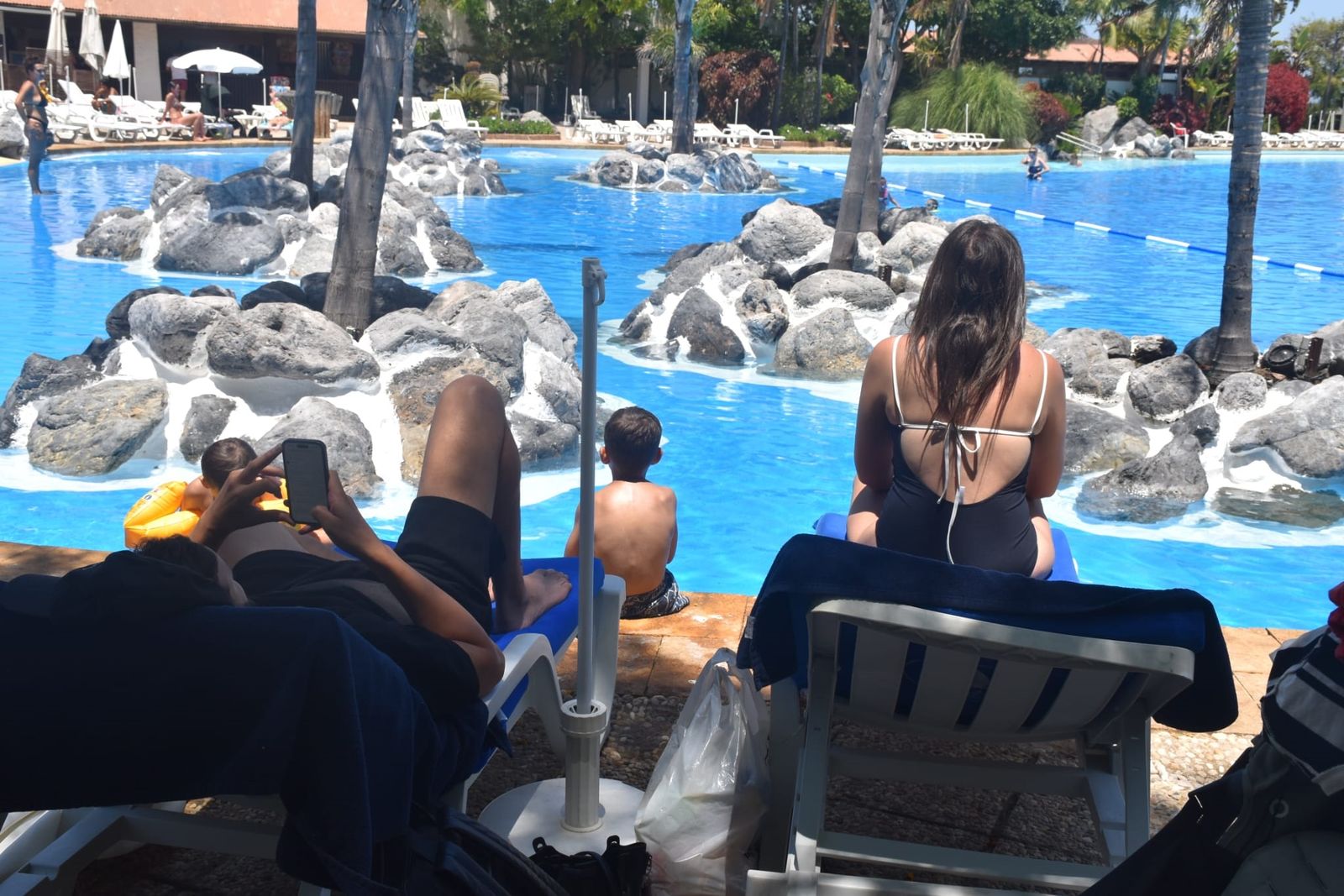 El Parque Marítimo inaugura la temporada de verano
