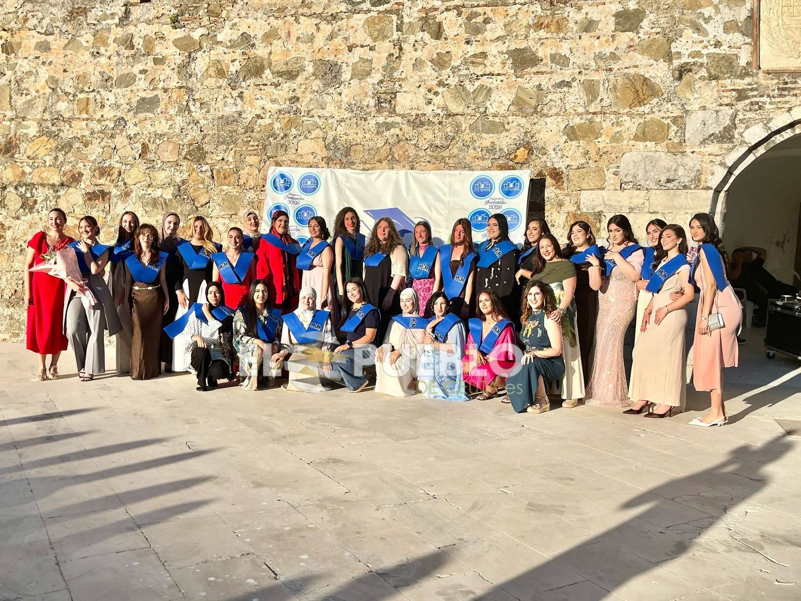 FOTOGALERÍA | Graduaciones IES Almina