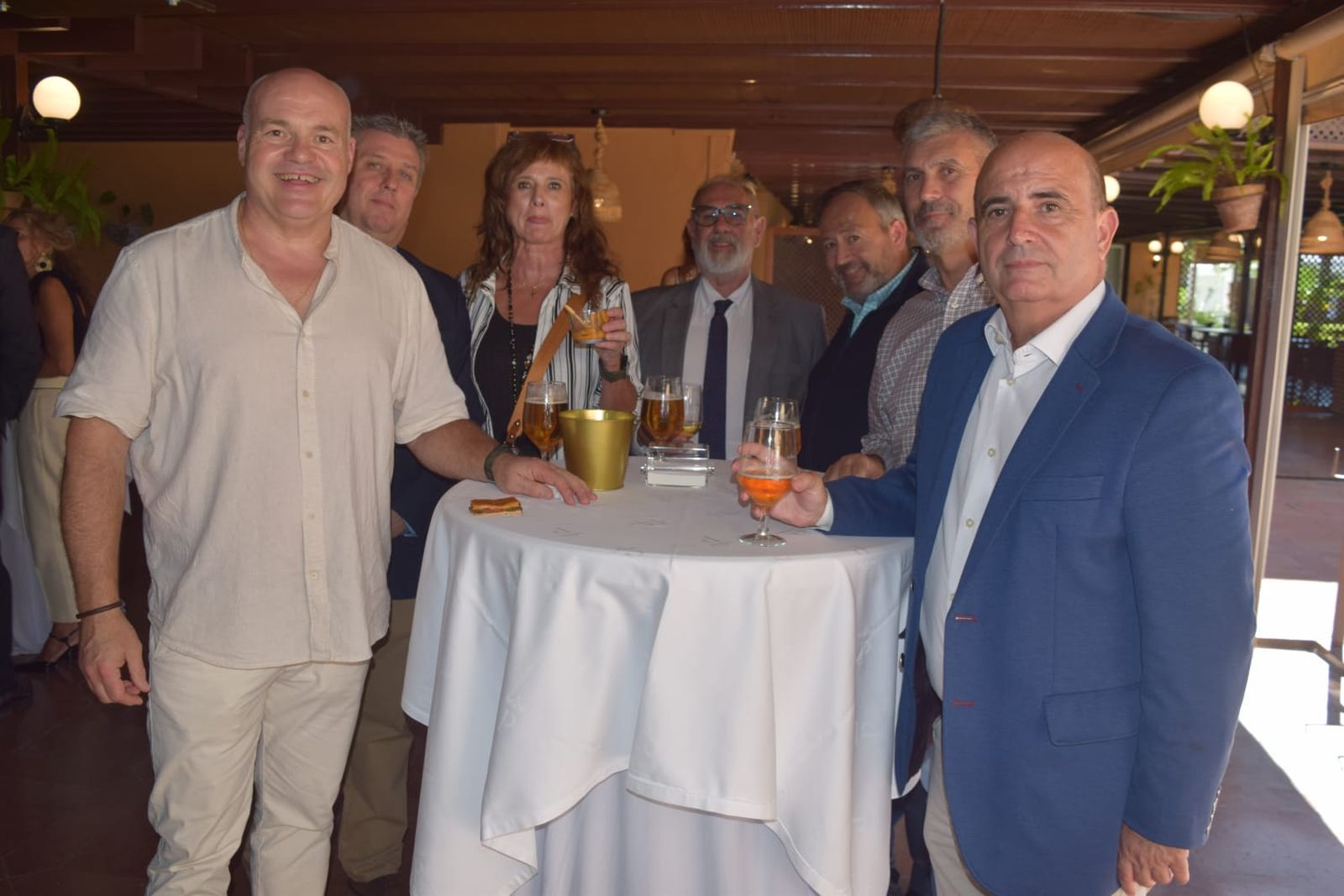 Emotiva despedida a Francisco López Gordo antes de asumir su nuevo cargo como comisario general de Seguridad Ciudadana Emotiva despedida a Francisco López Gordo antes de asumir su nuevo cargo como comisario general de Seguridad Ciudadana