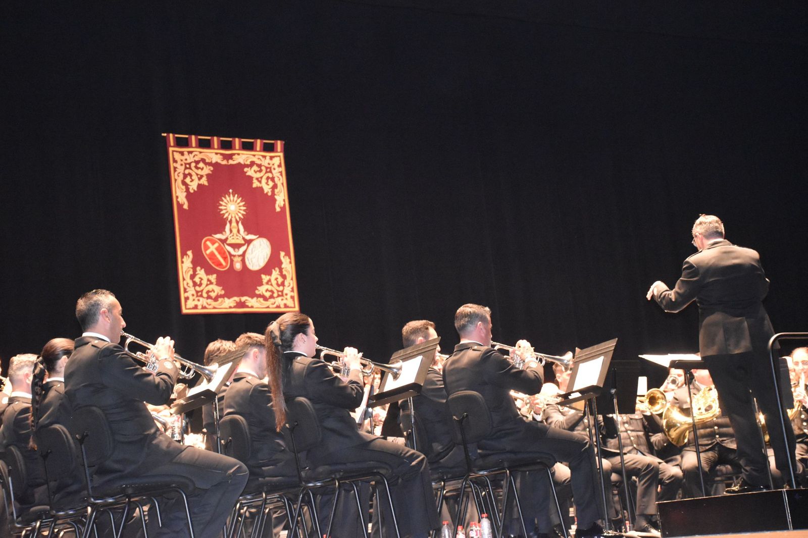 Ceuta alcanza el ecuador de la Cuaresma a ritmo 'nazareno'