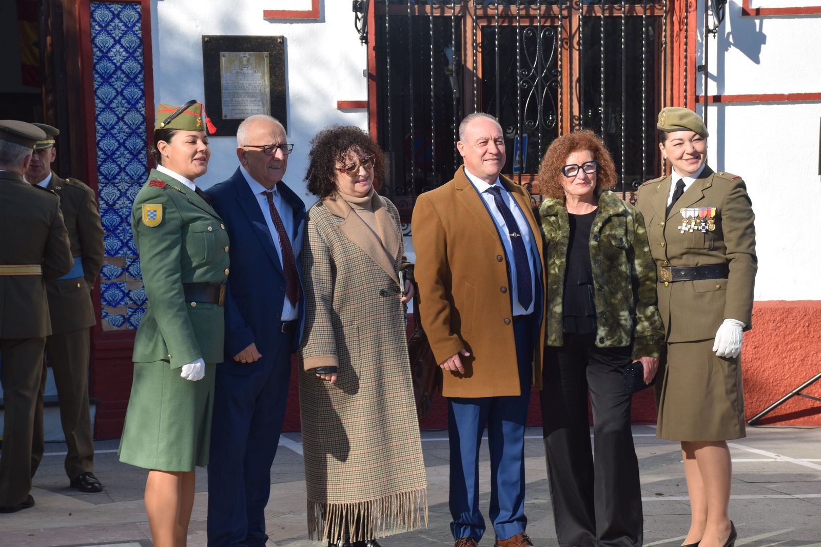 Ceuta celebra su primera Pascua Militar con Luis Fernández Herrero al frente de la COMGECEU