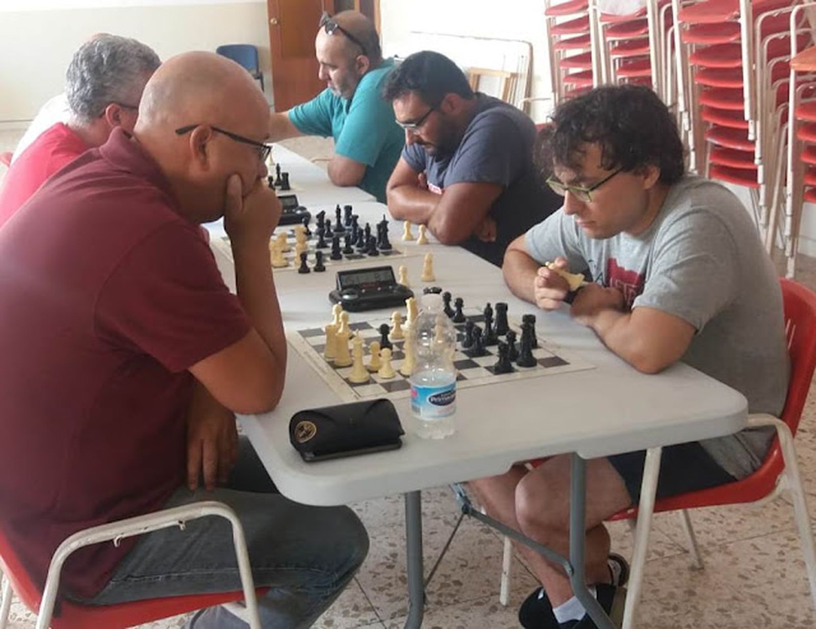La Federación de Ajedrez de Ceuta ya tiene nueva Gestora